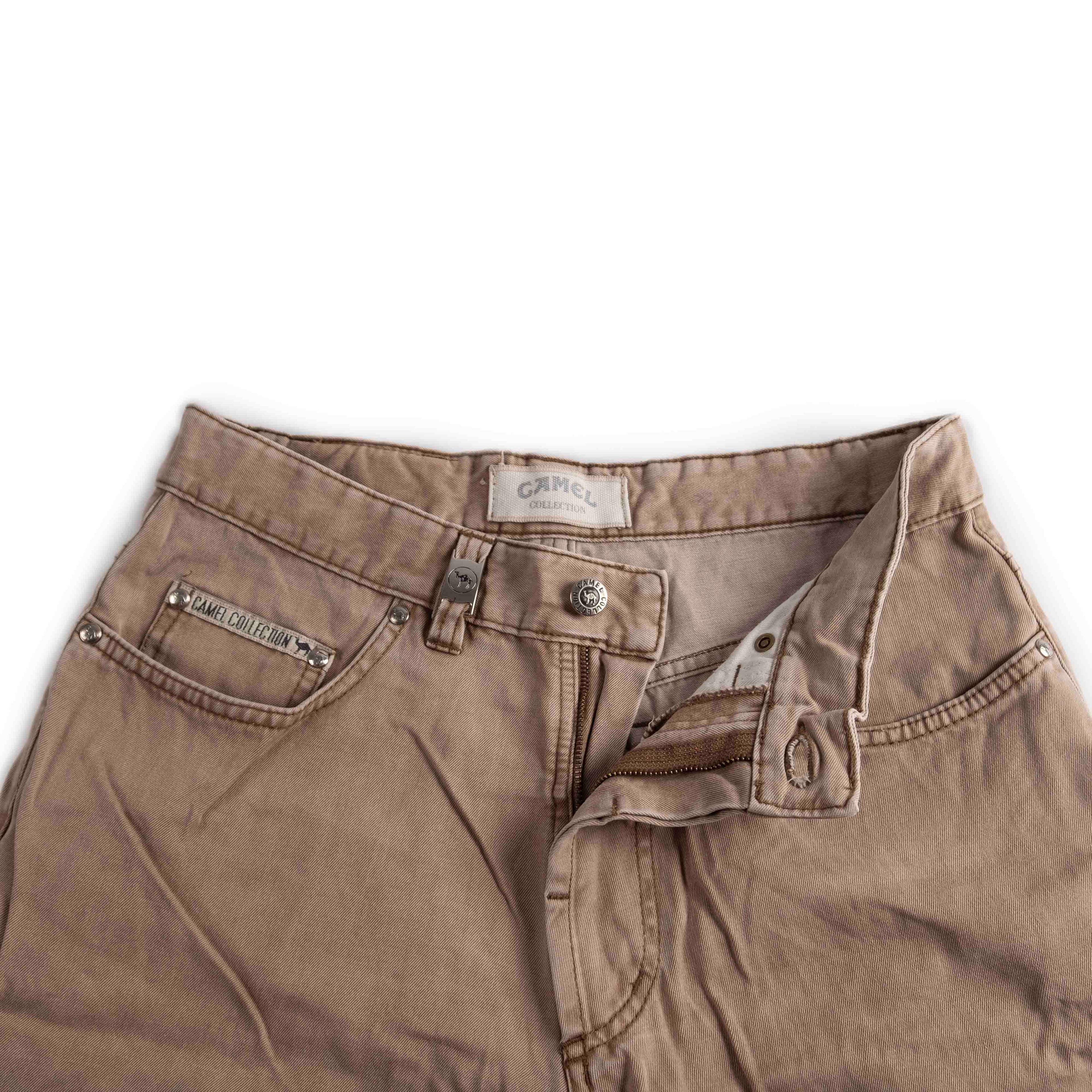 Camel Collection Jeans