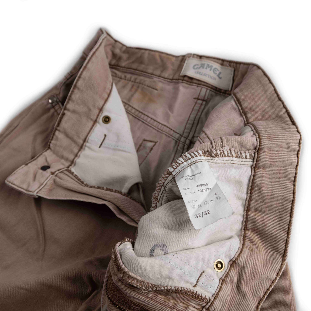 Camel Collection Jeans