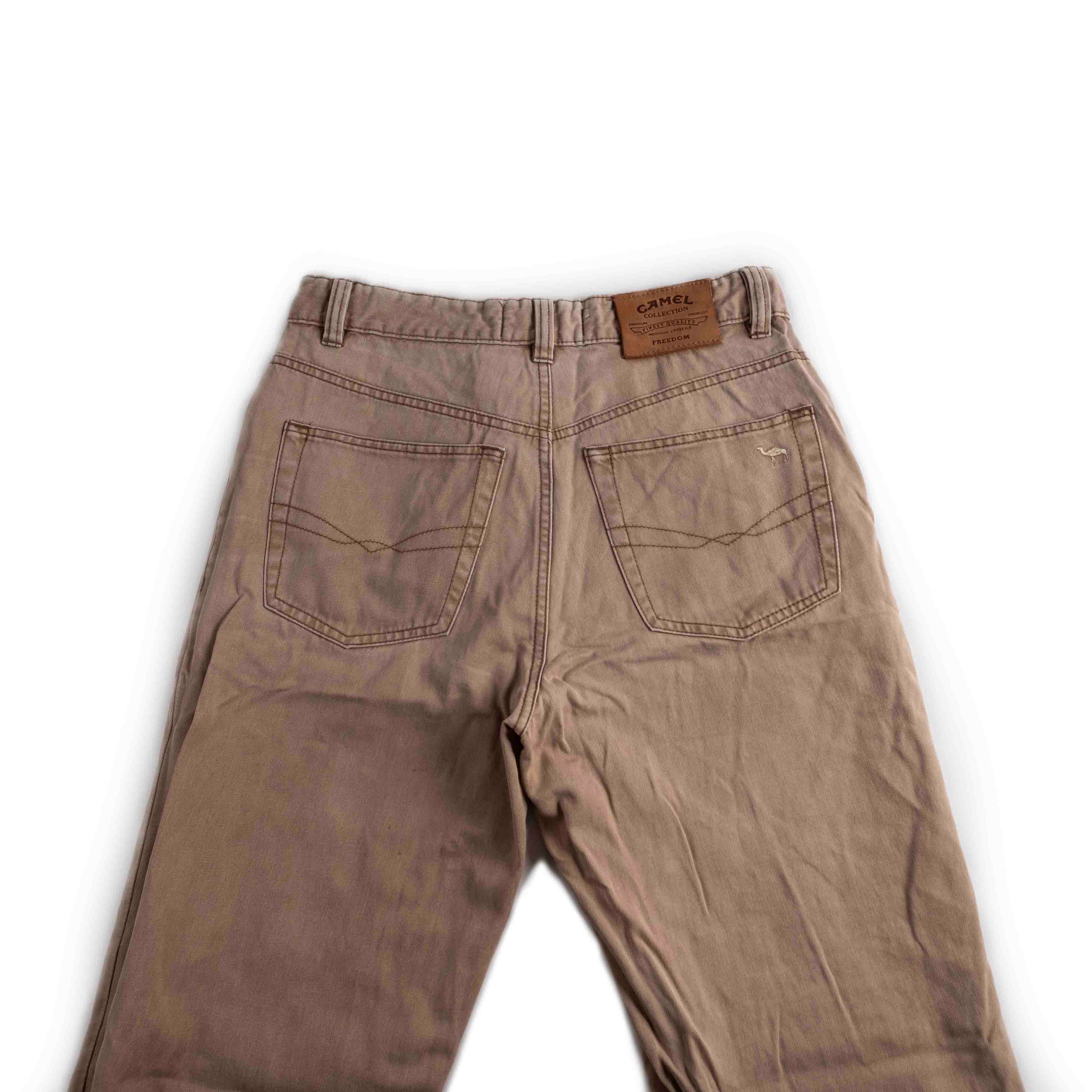 Camel Collection Jeans
