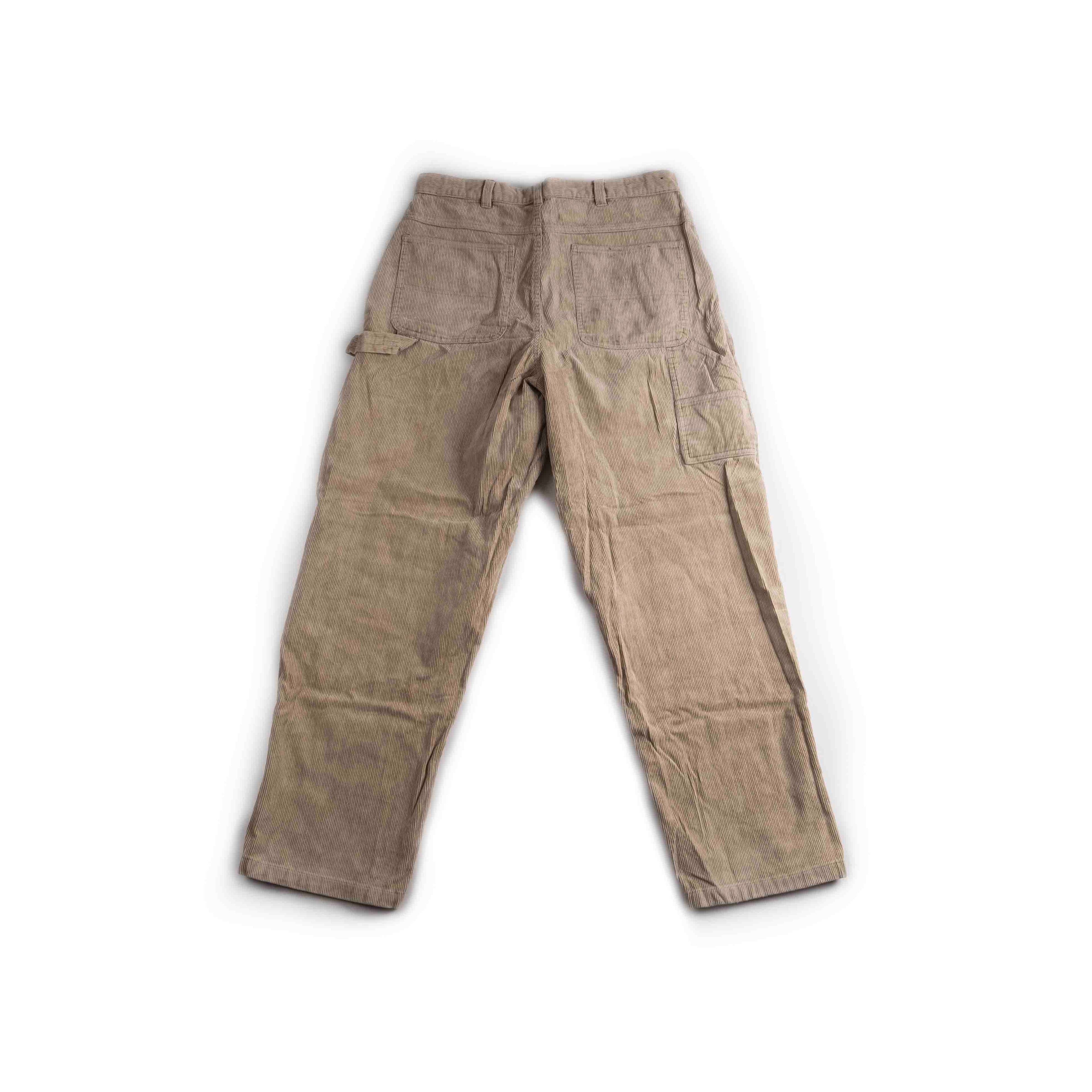 Pulitzer Corduroy loop pants