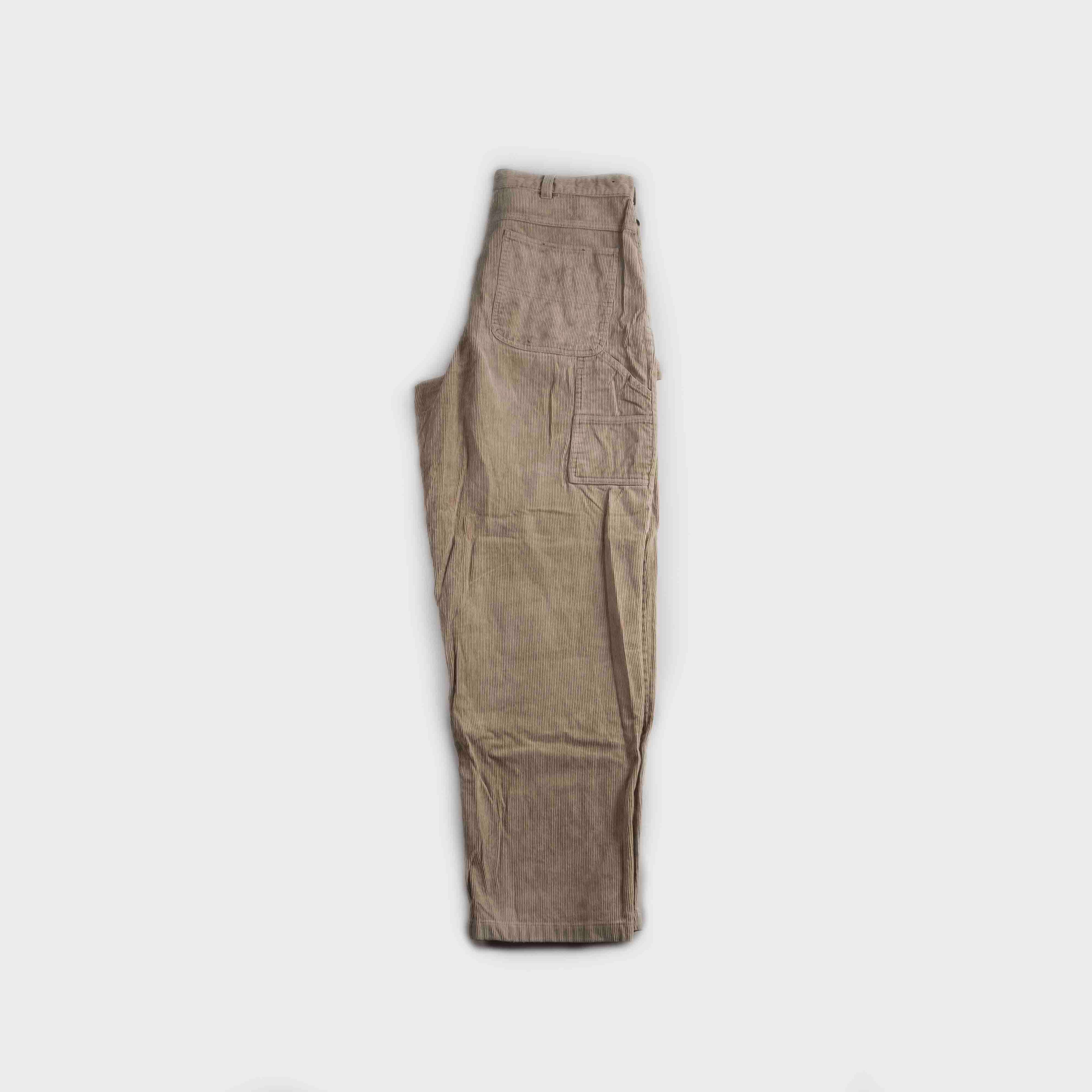 Pulitzer Corduroy loop pants