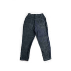 Corduroy straight pants