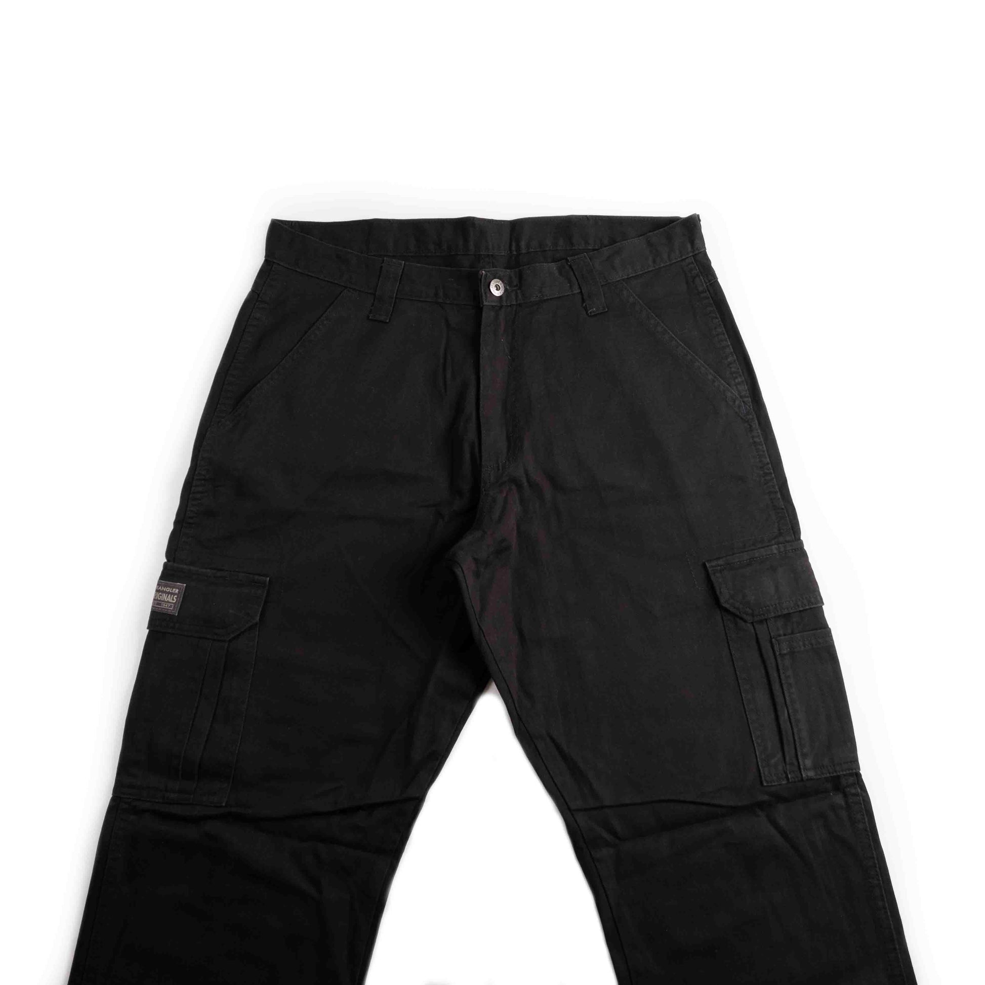 Wrangler cargo pants