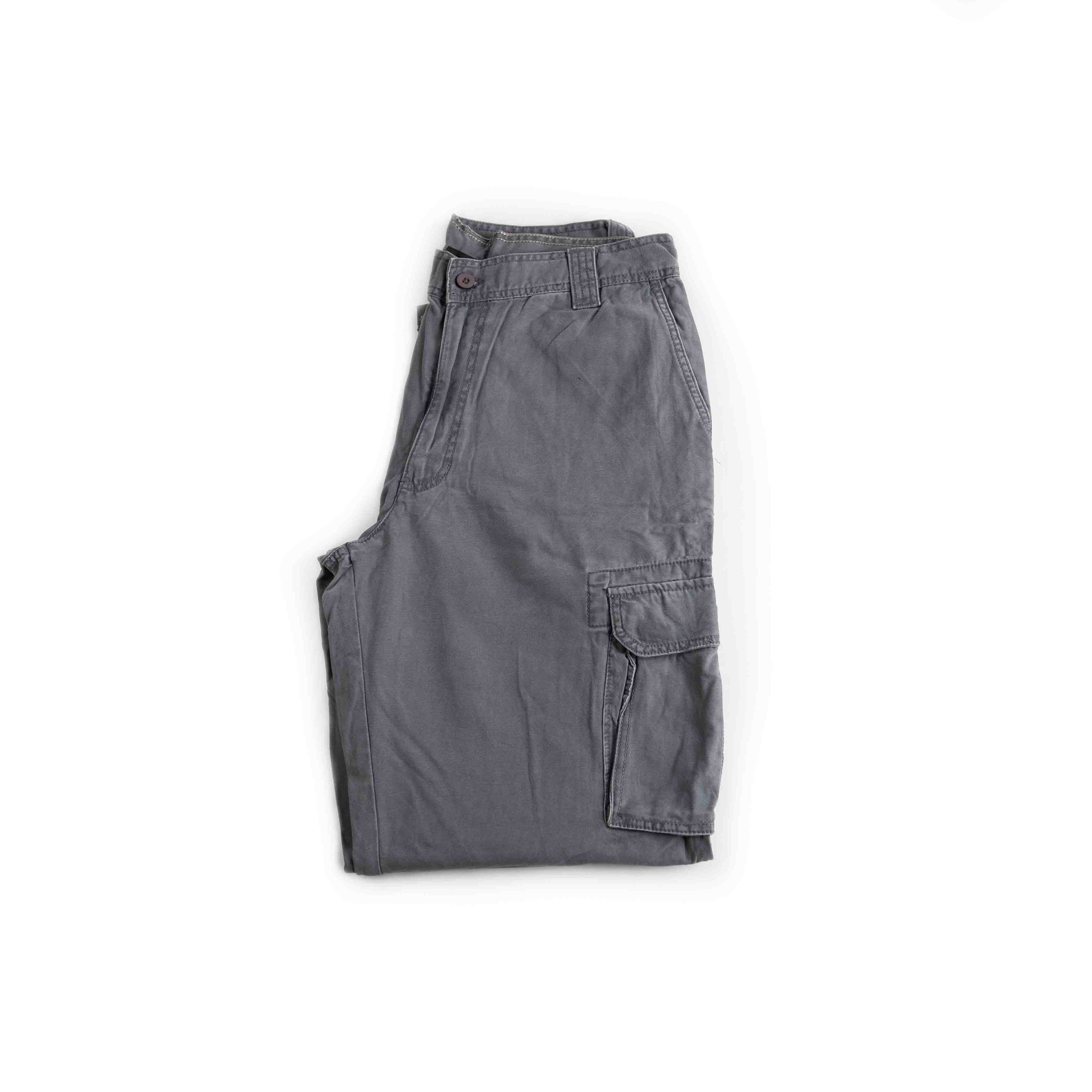 Outdoor life cargo pants