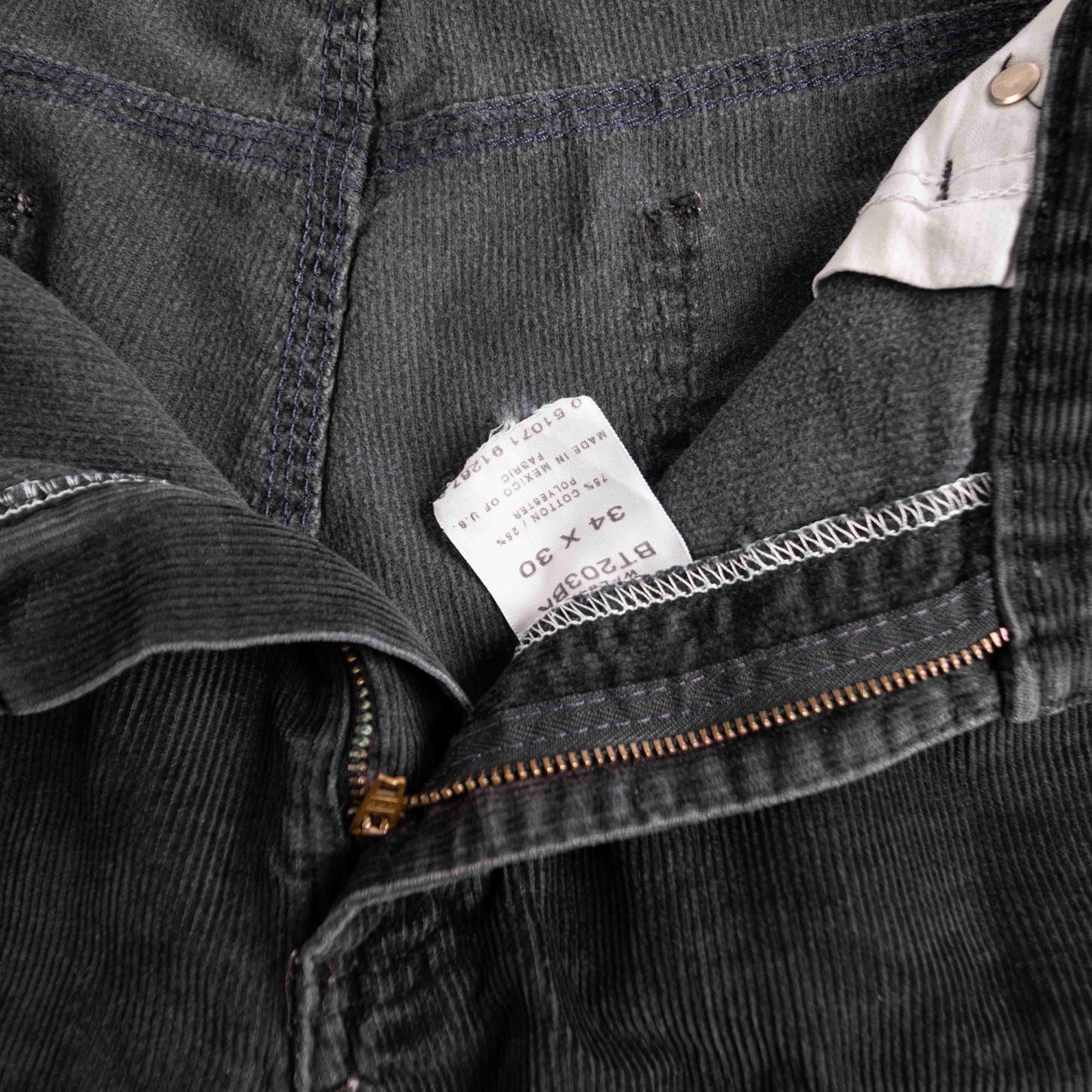 Wrangler Jeans Corduroy Pants