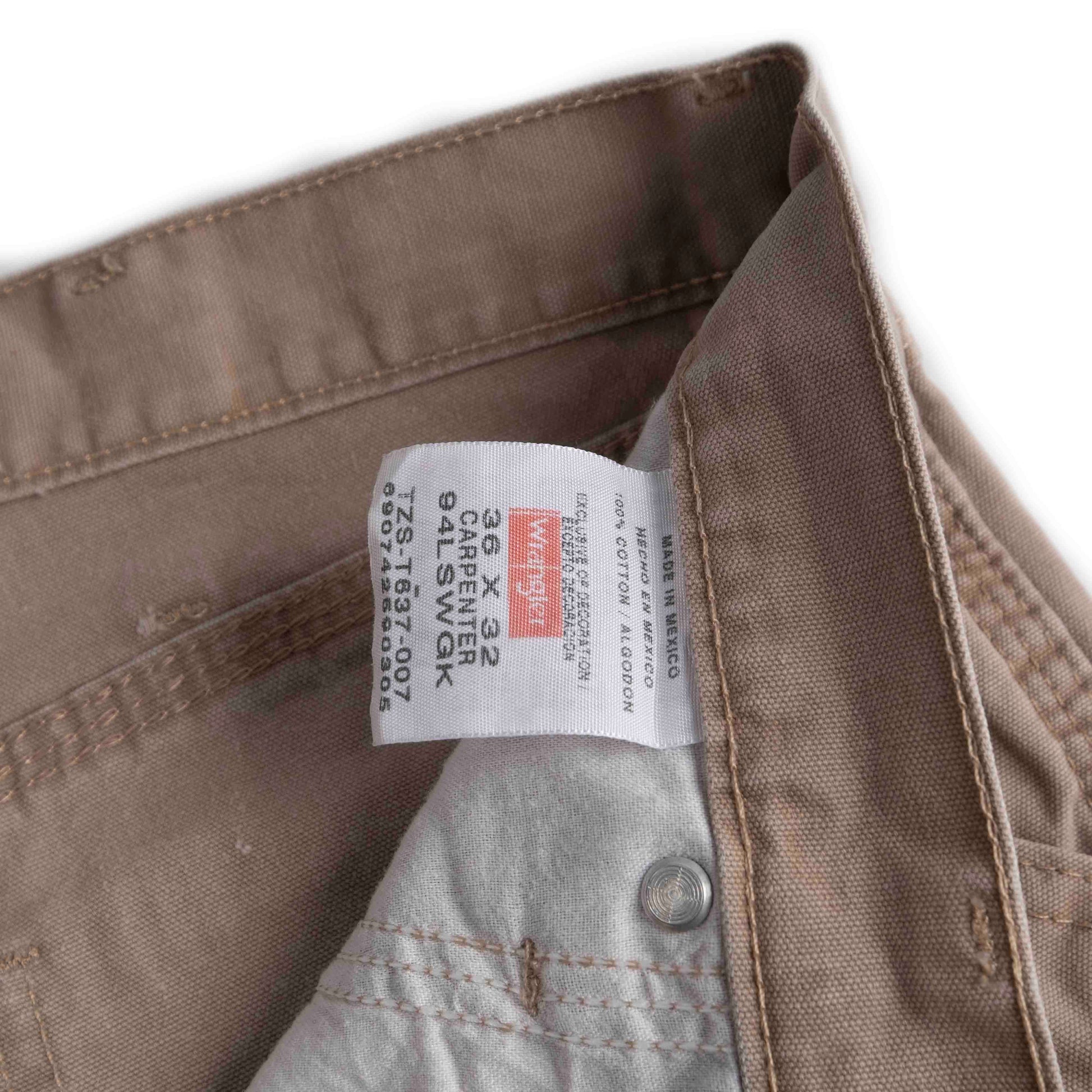 Wrangler Jeans Canvas pants