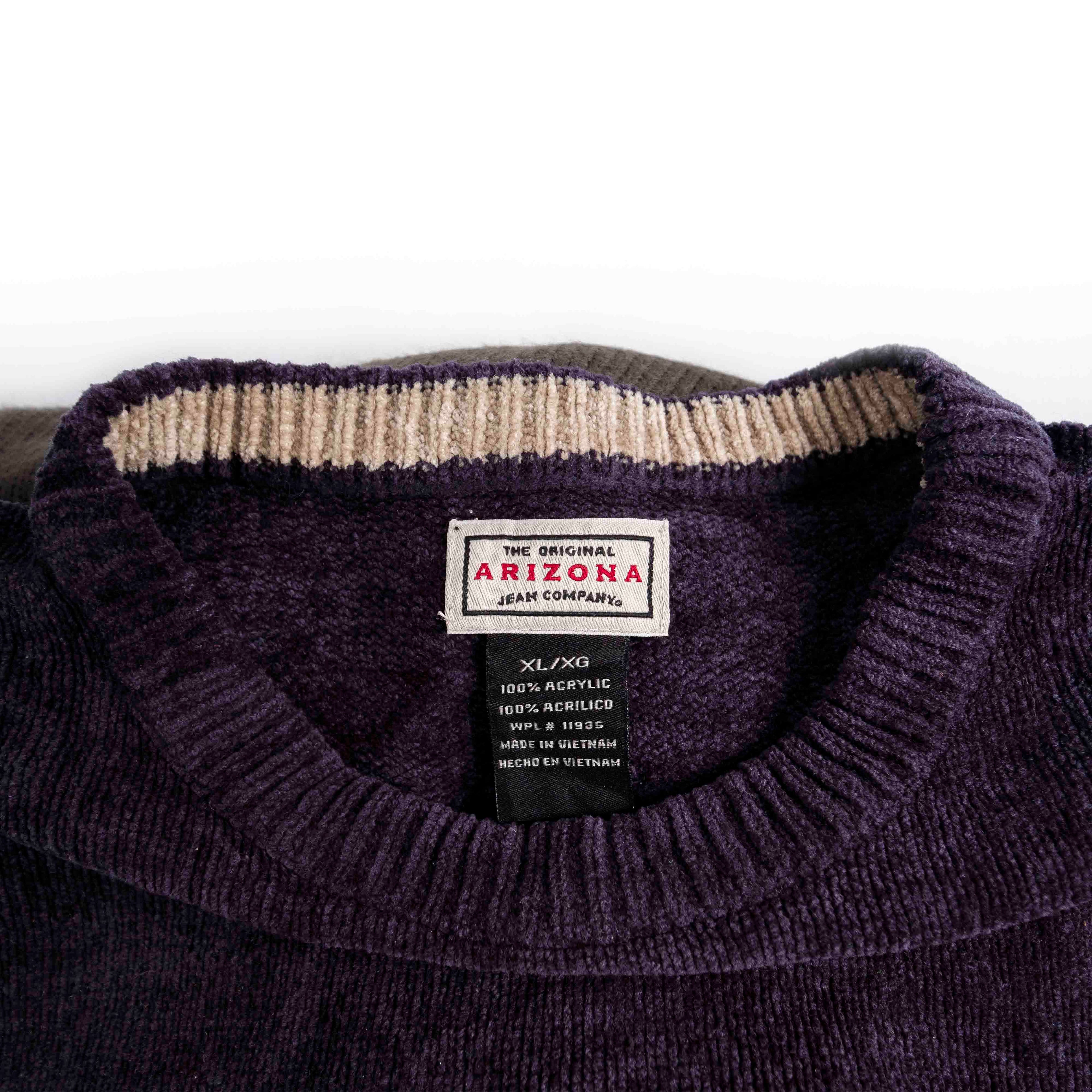 Plain Crew Neck sweater