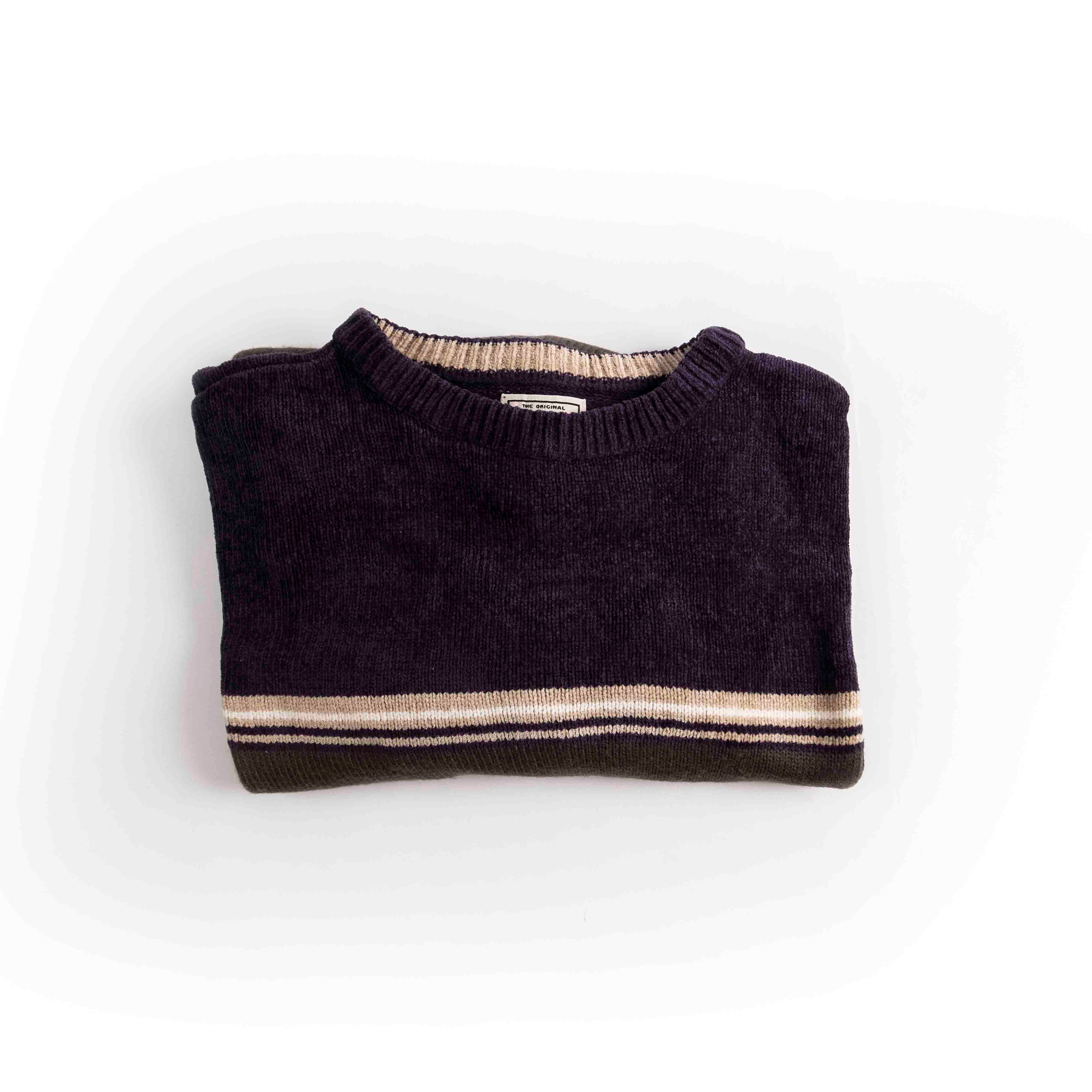 Plain Crew Neck sweater