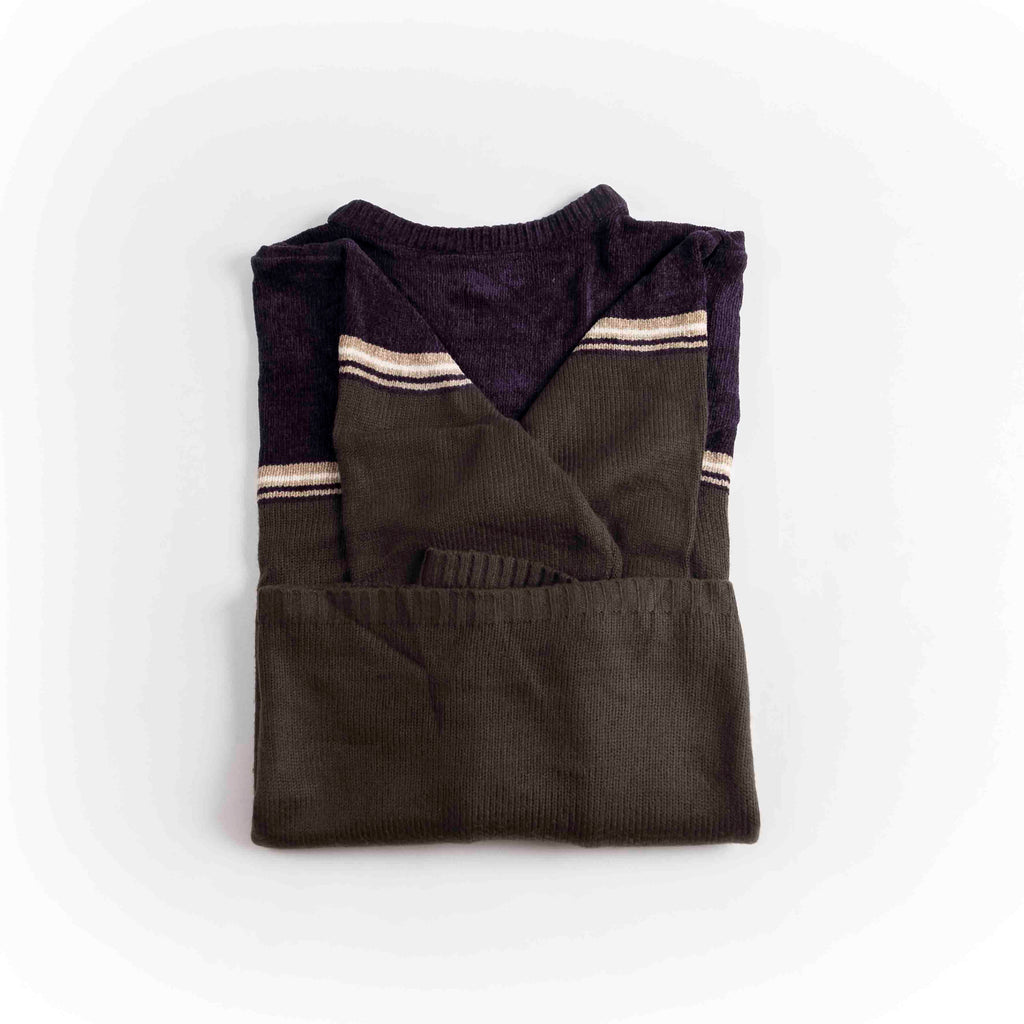 Plain Crew Neck sweater