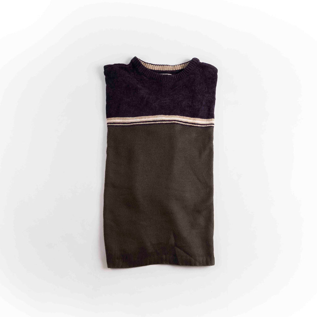 Plain Crew Neck sweater