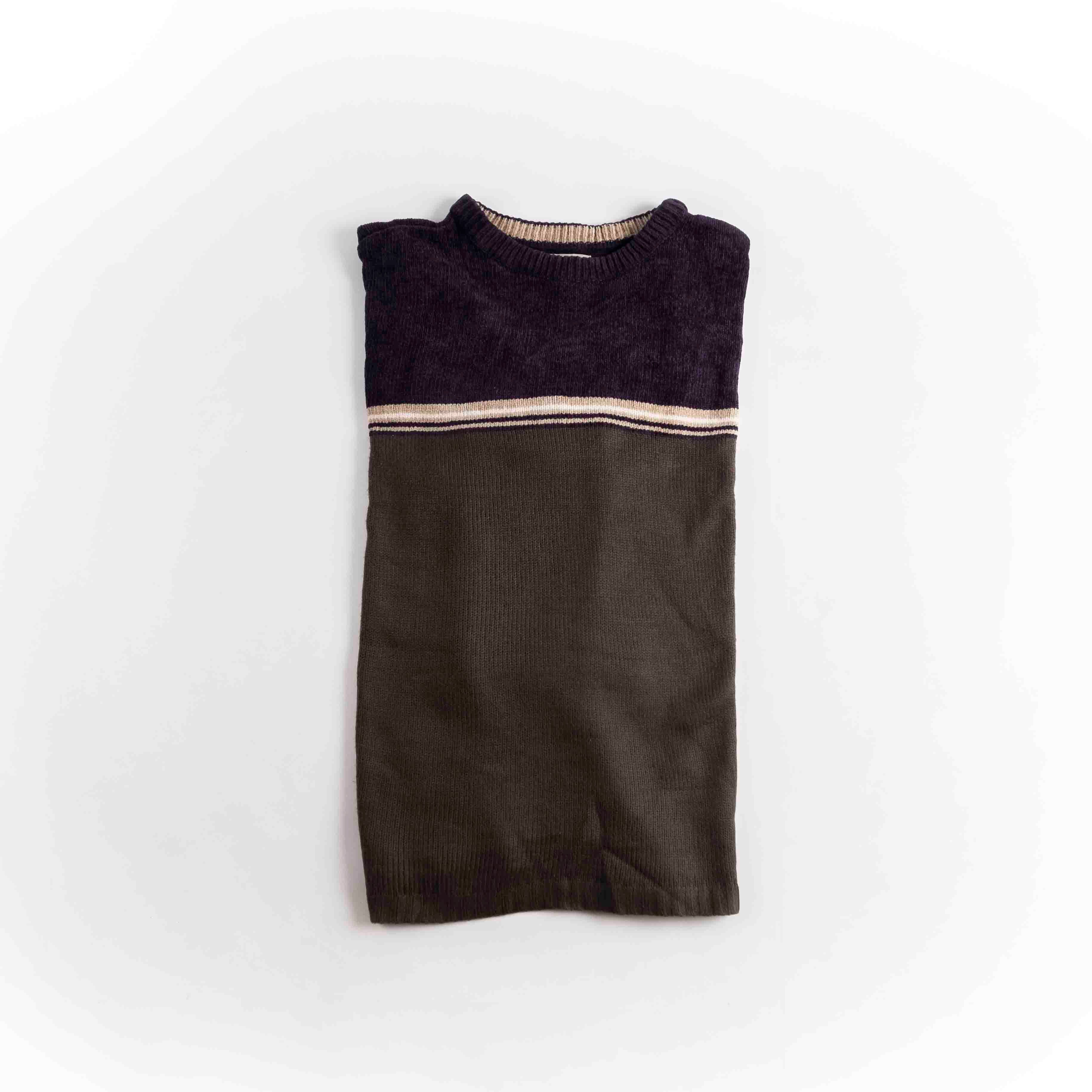 Plain Crew Neck sweater