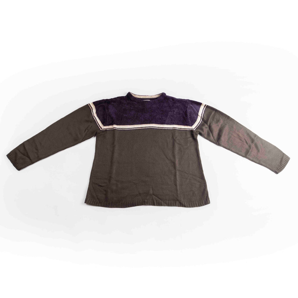 Plain Crew Neck sweater