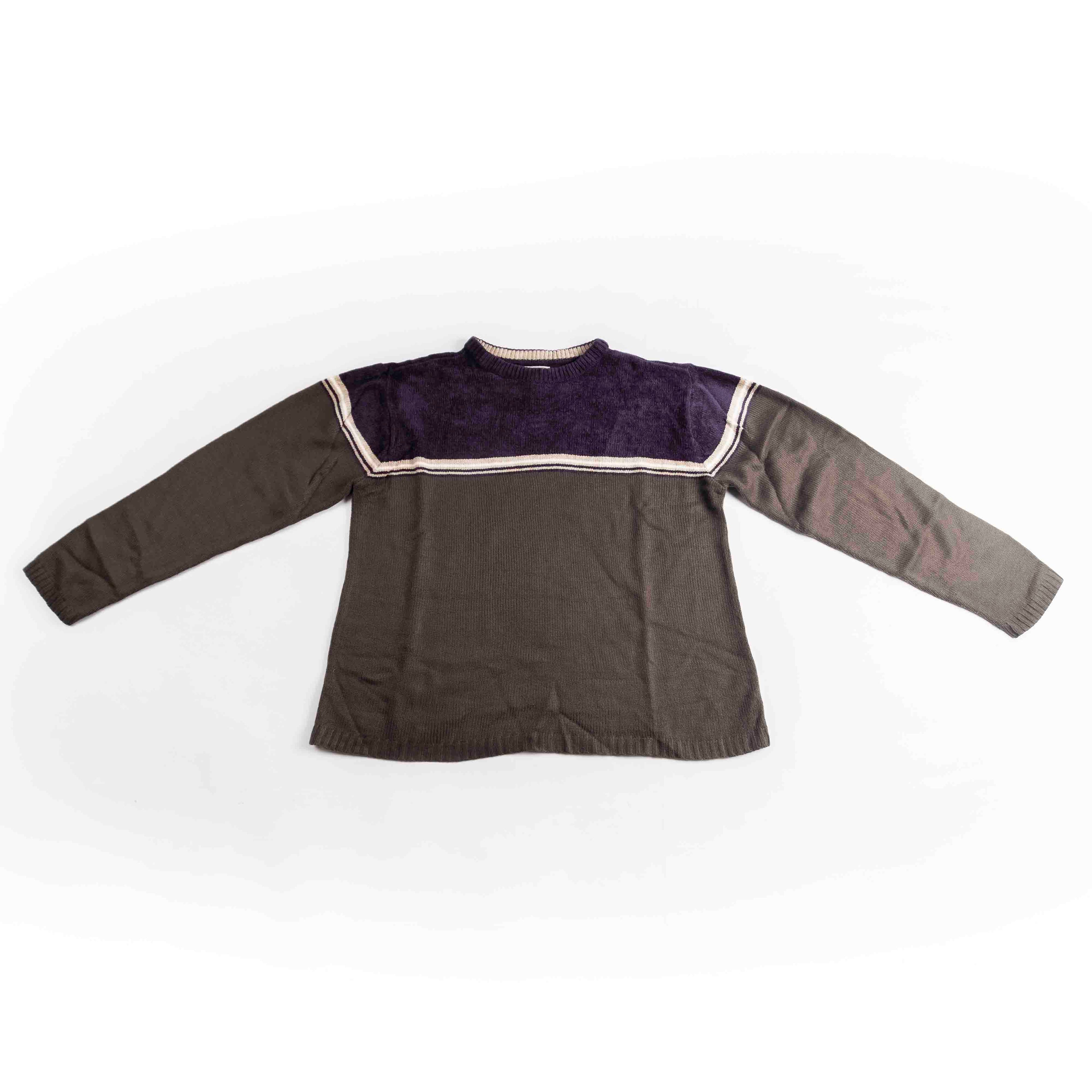 Plain Crew Neck sweater