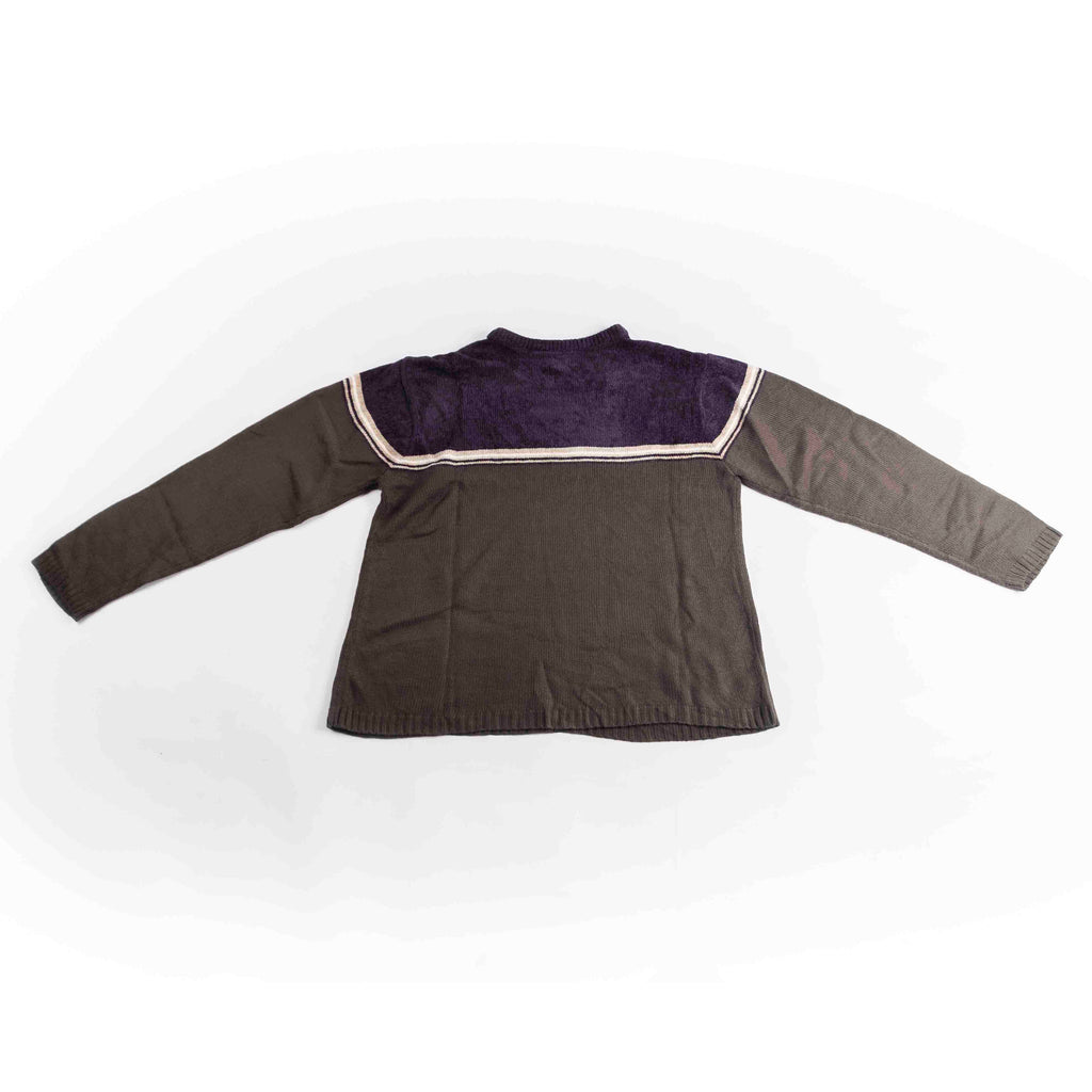 Plain Crew Neck sweater