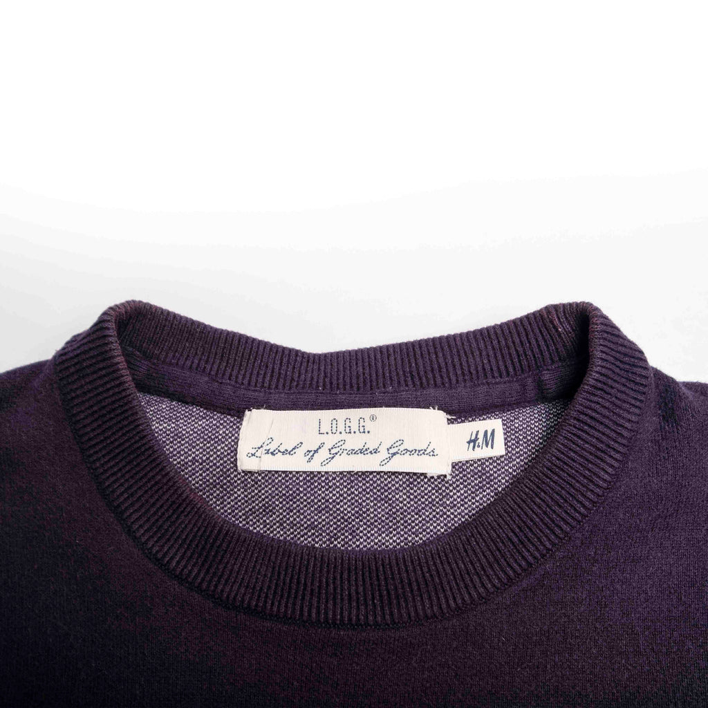 Plain Crew Neck sweater
