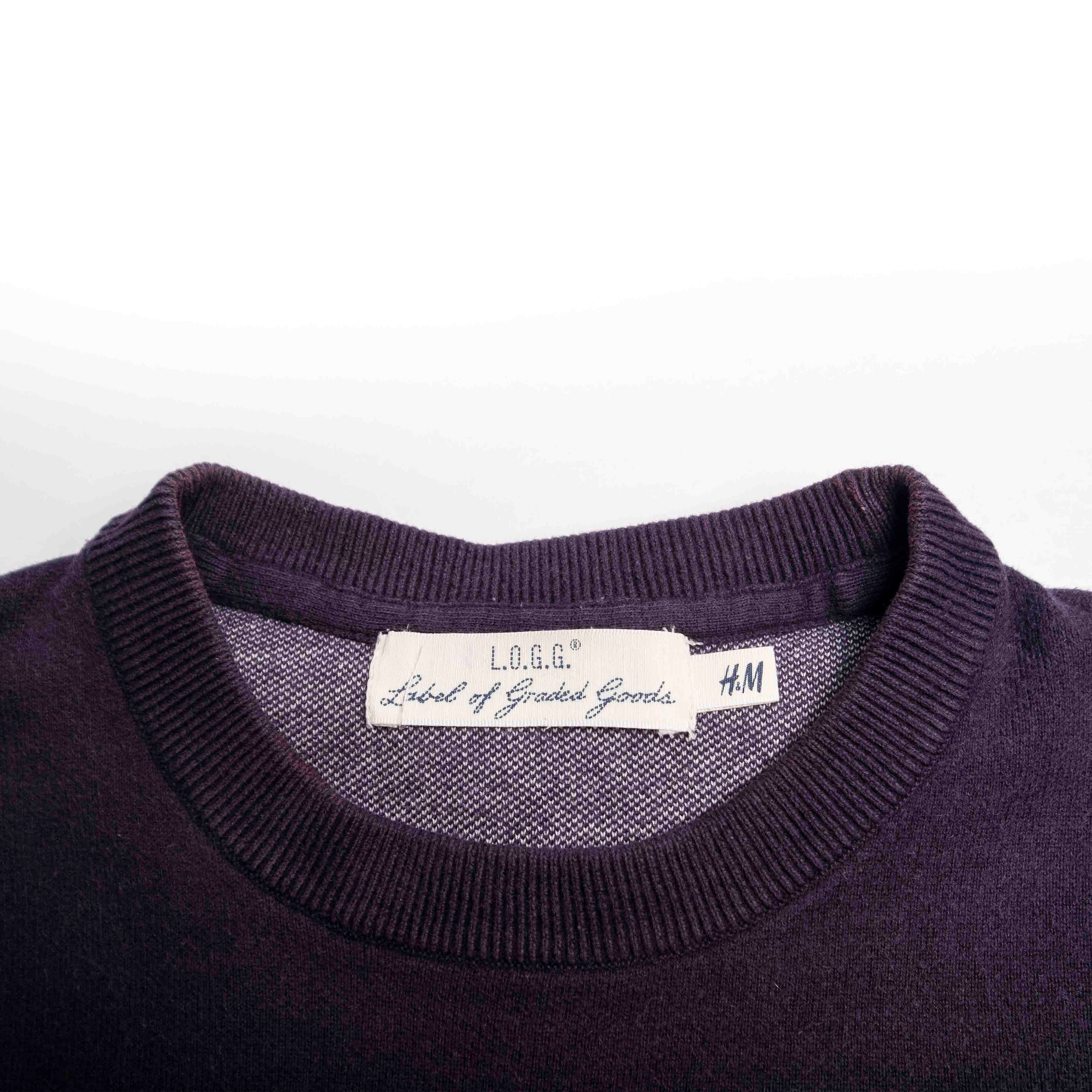 Plain Crew Neck sweater