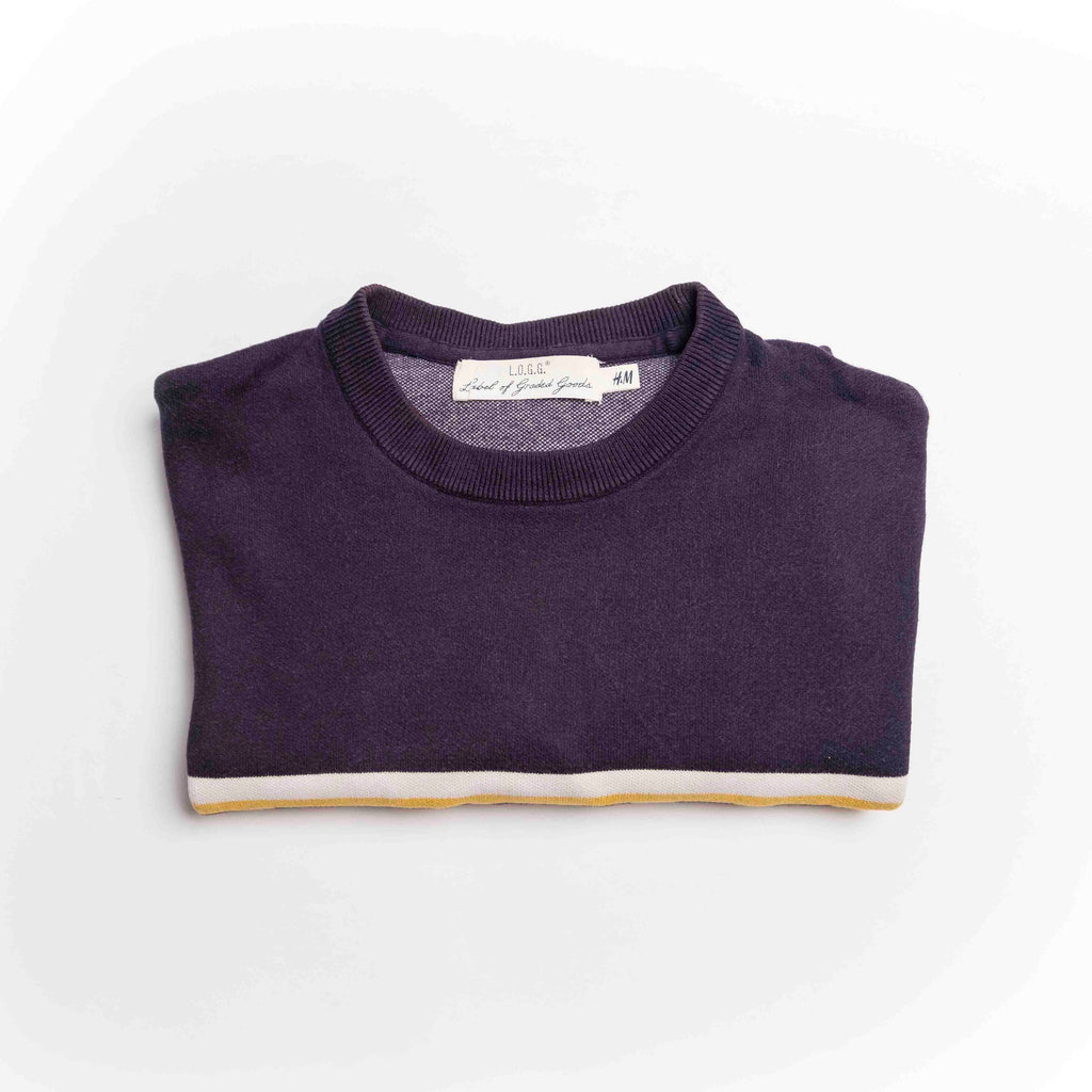 Plain Crew Neck sweater
