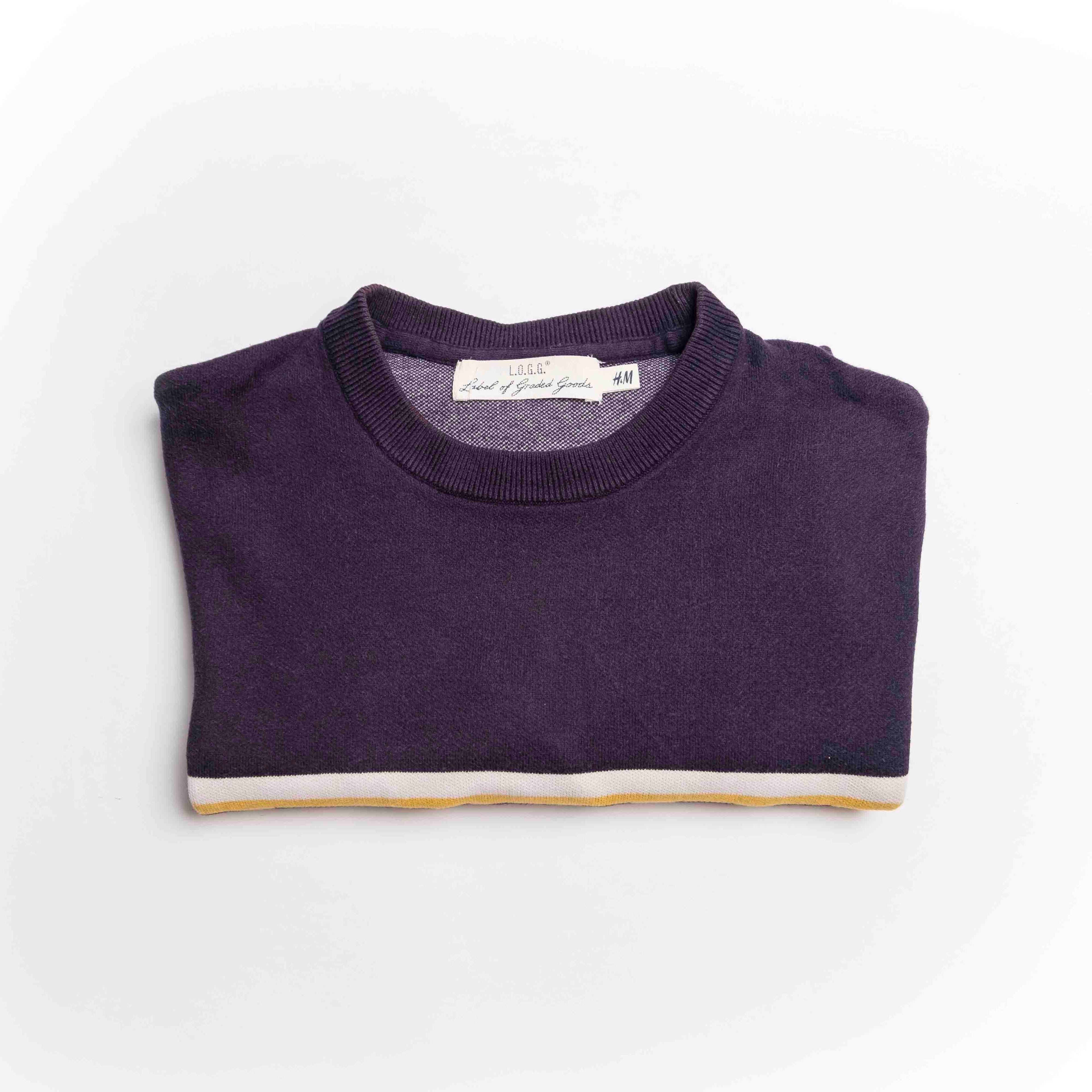 Plain Crew Neck sweater