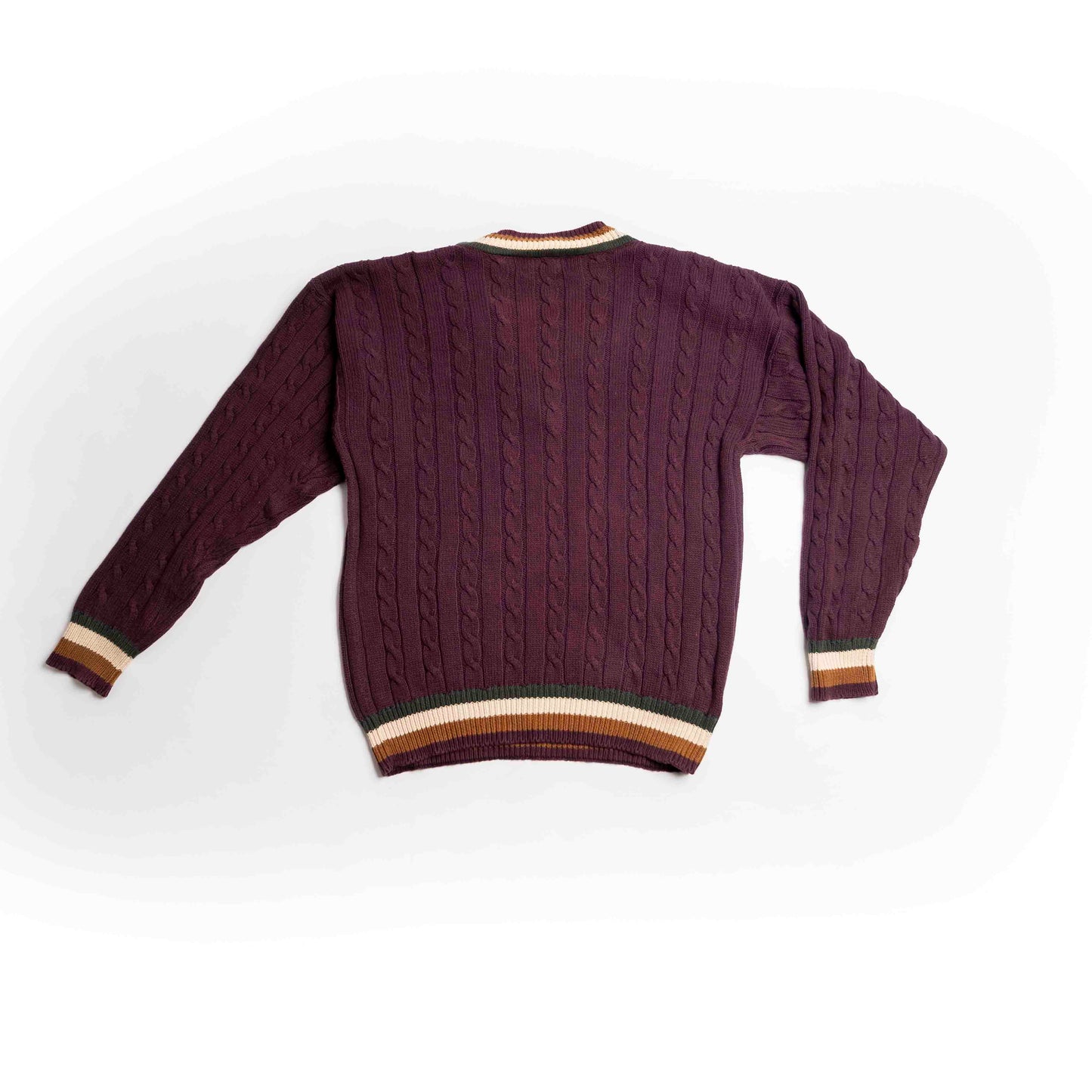 Woods & Gray V-neck Sweater