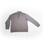 Thick Button neck Sweater