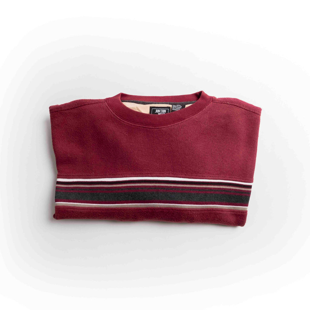 JUNKTION WEST Longsleeve crew neck