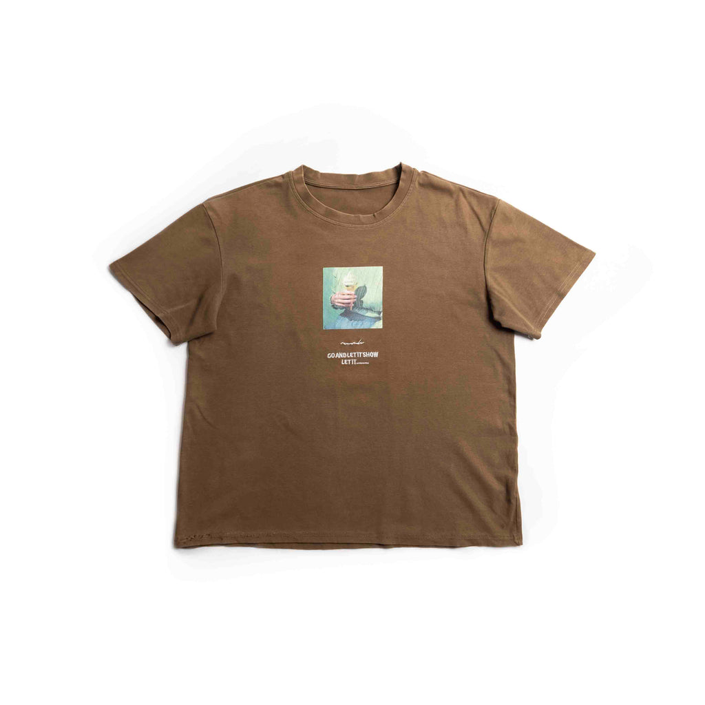 Ice  Cream Graphic T