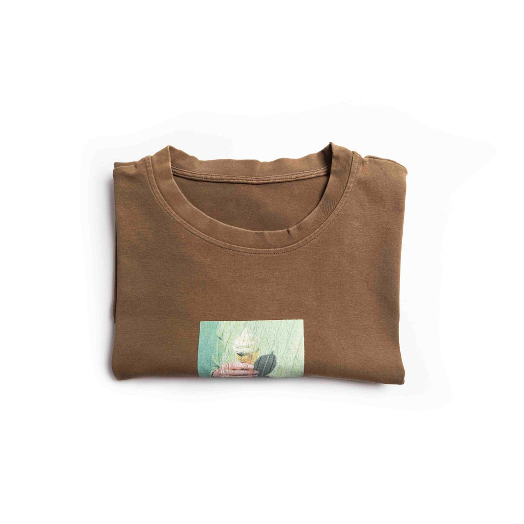 Ice  Cream Graphic T