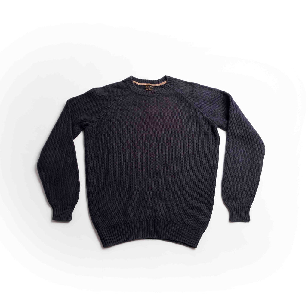 Massimo Dutti Cotton cashmere Sweater