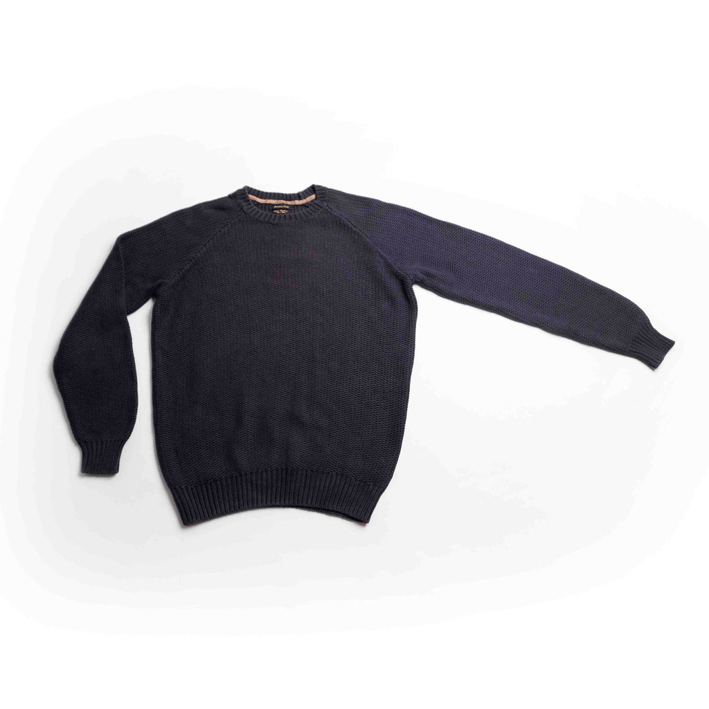 Massimo Dutti Cotton cashmere Sweater