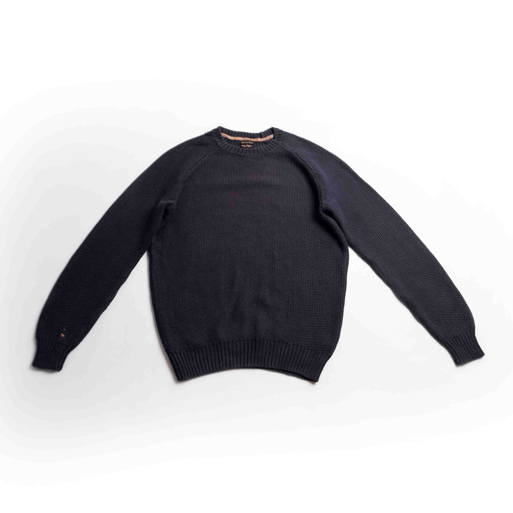 Massimo Dutti Cotton cashmere Sweater