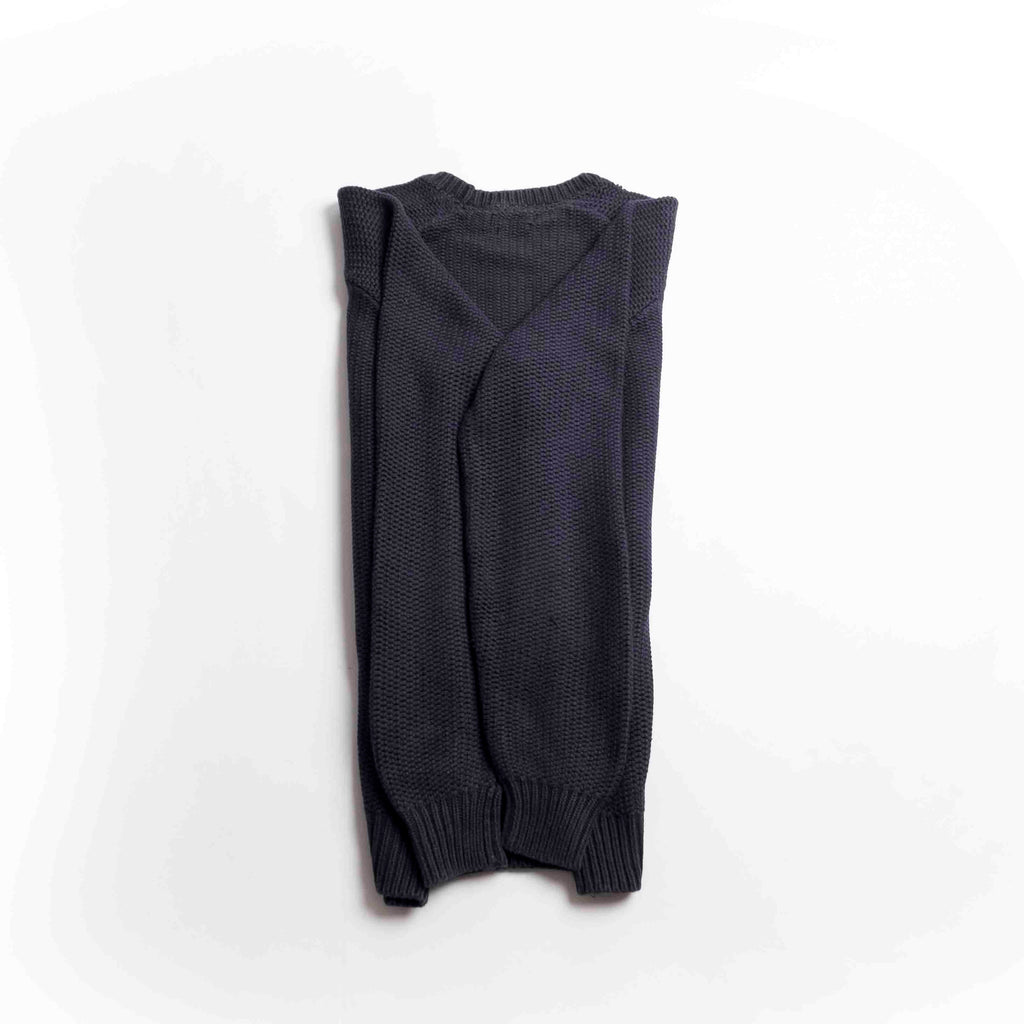 Massimo Dutti Cotton cashmere Sweater