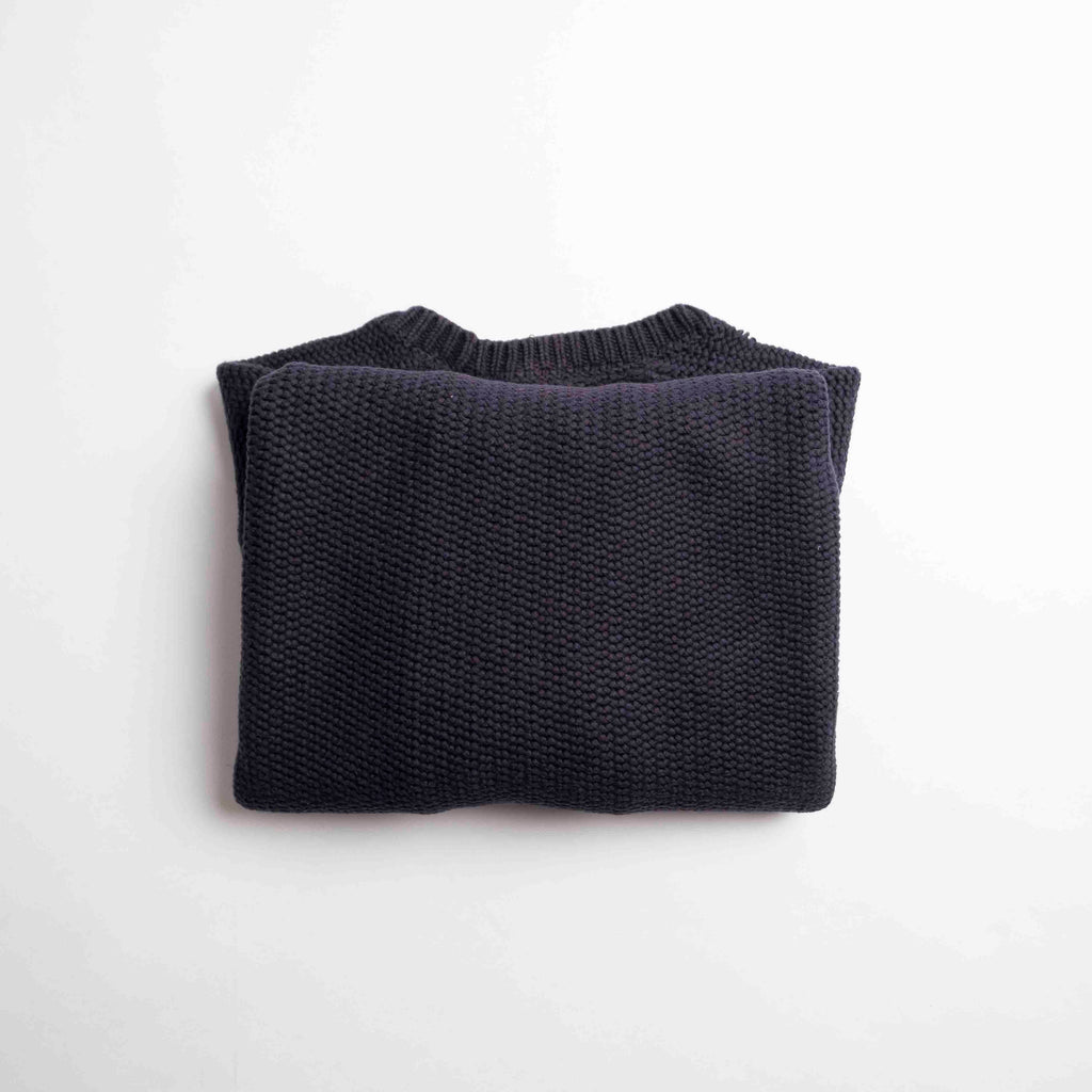 Massimo Dutti Cotton cashmere Sweater