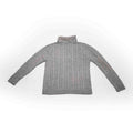 Polo neck long sleeve