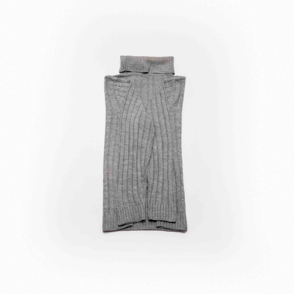 Polo neck long sleeve