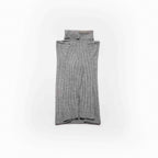 Polo neck long sleeve