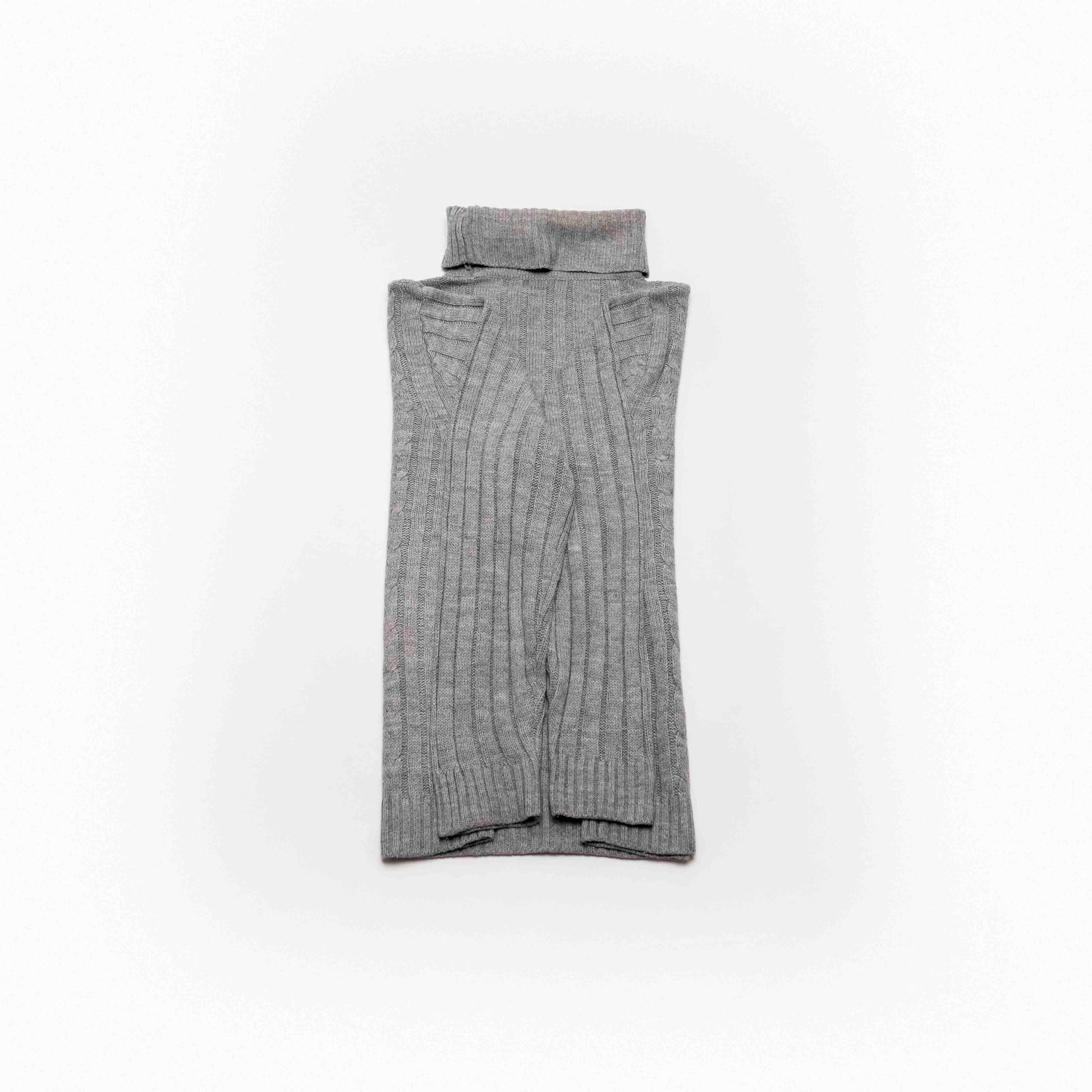 Polo neck long sleeve
