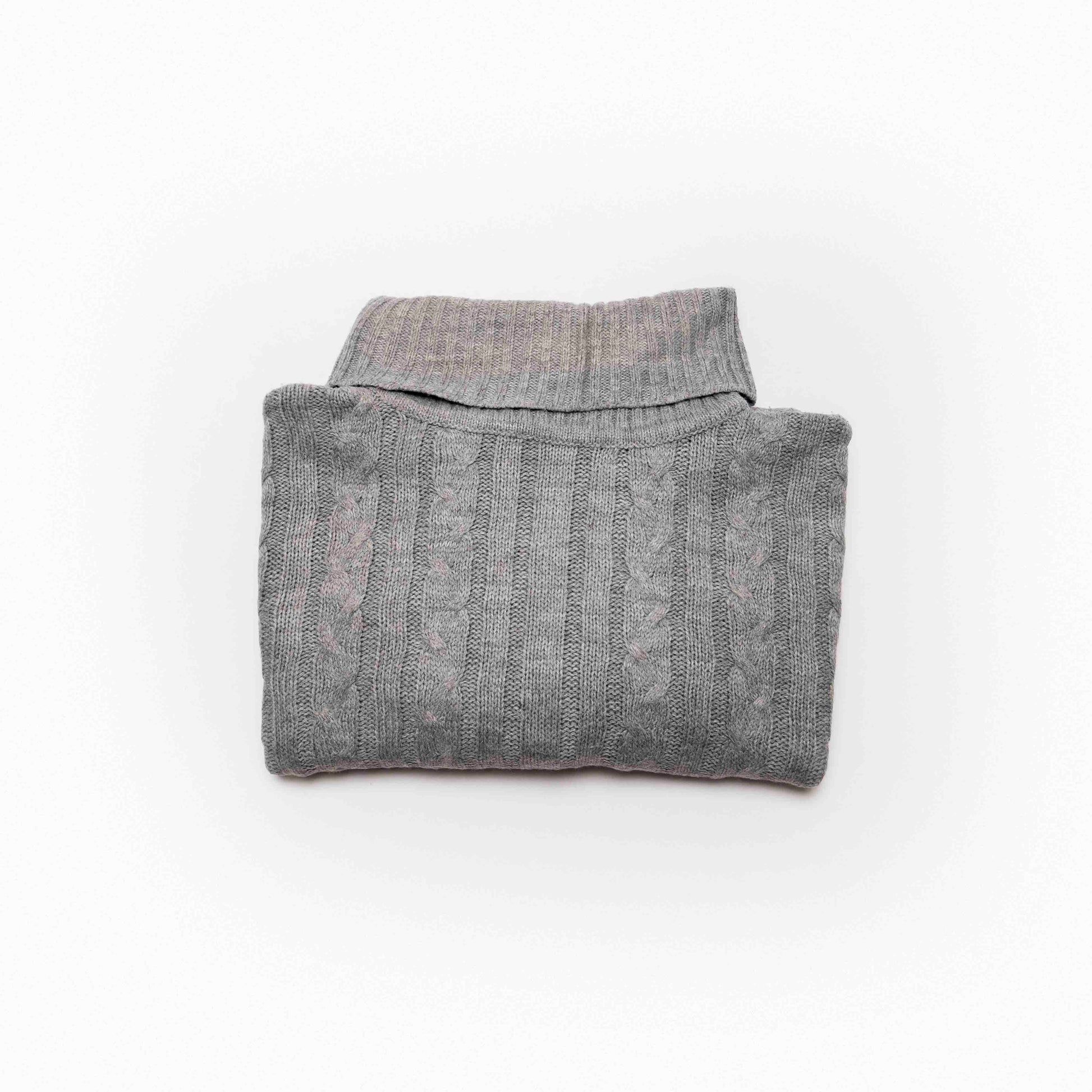 Polo neck long sleeve