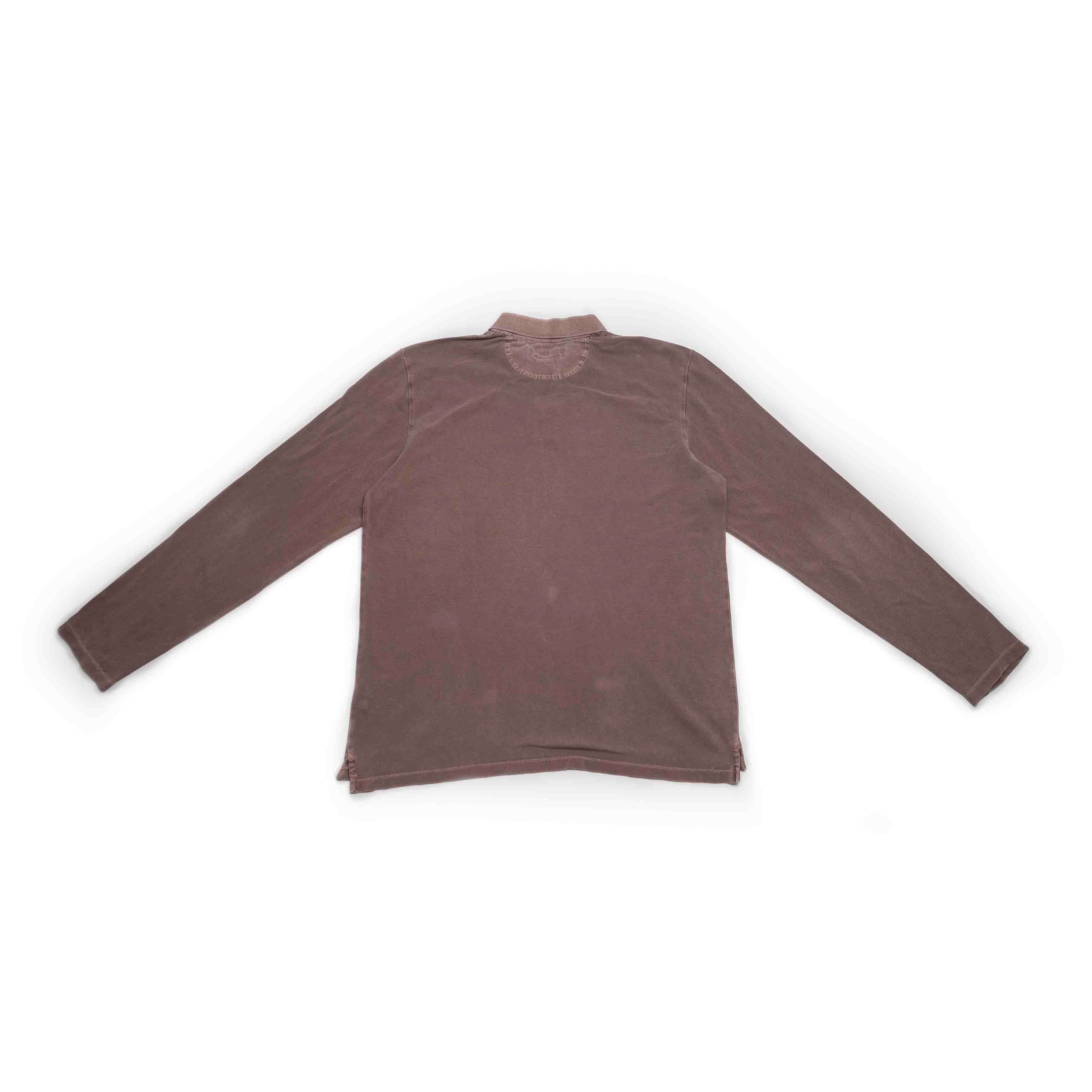 Marcopolo Long sleeve golf T