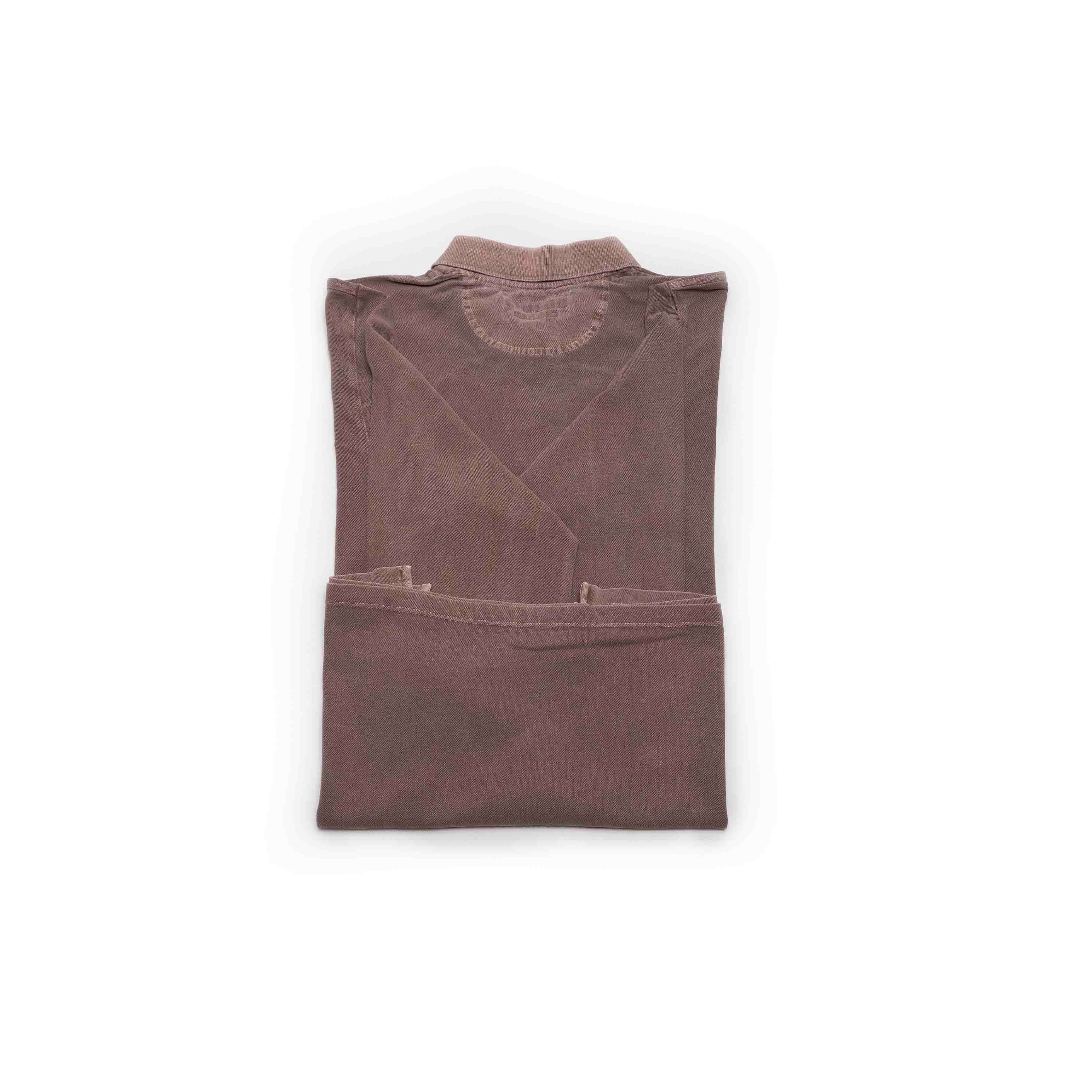 Marcopolo Long sleeve golf T