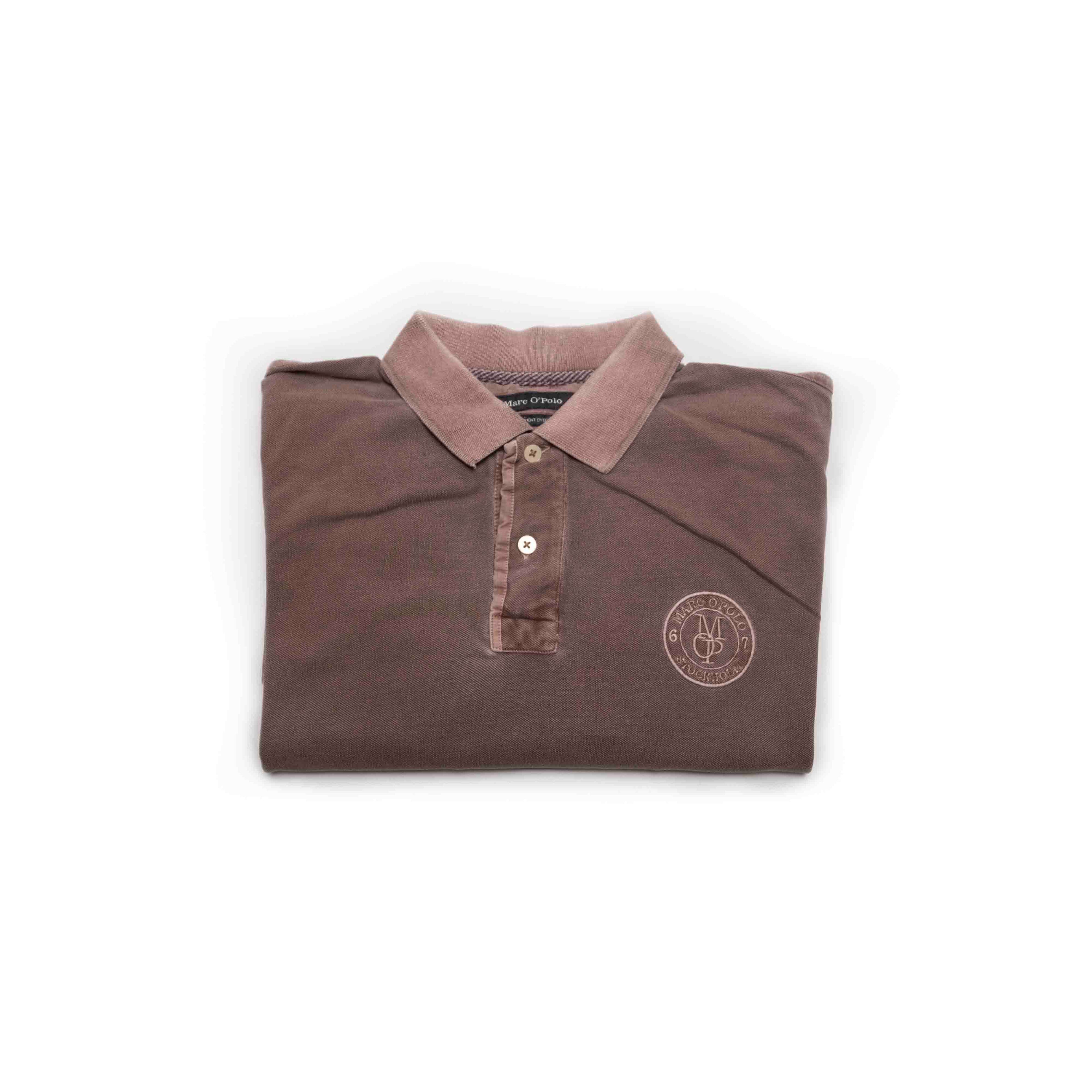 Marcopolo Long sleeve golf T