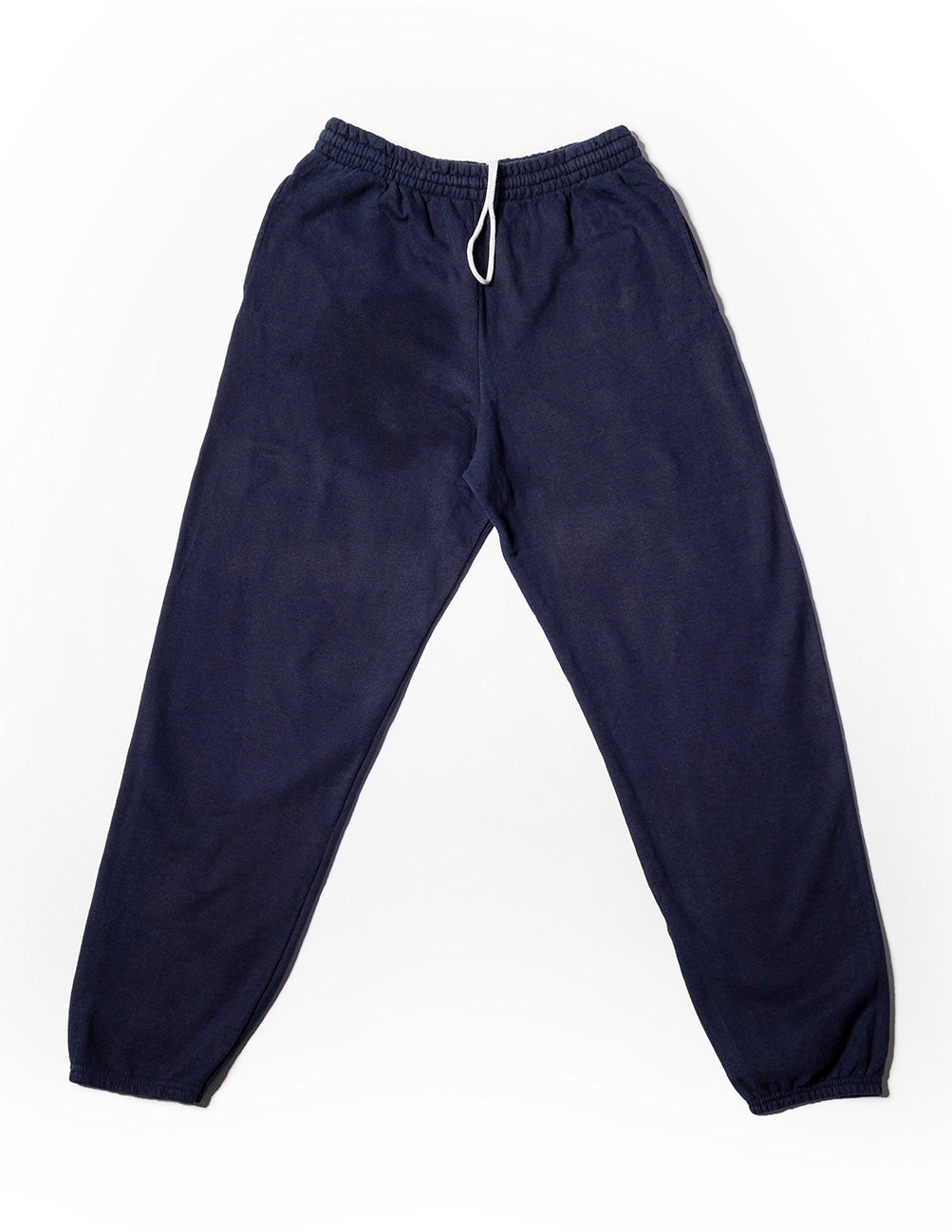 Blue Sweat Pants