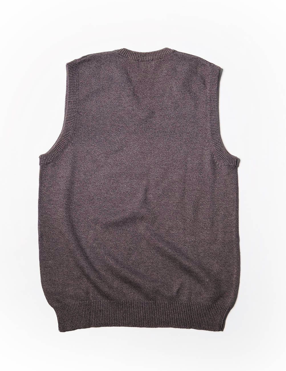 Haggar plain sweater vest