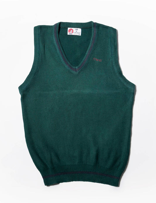 Plain Sweater Vest