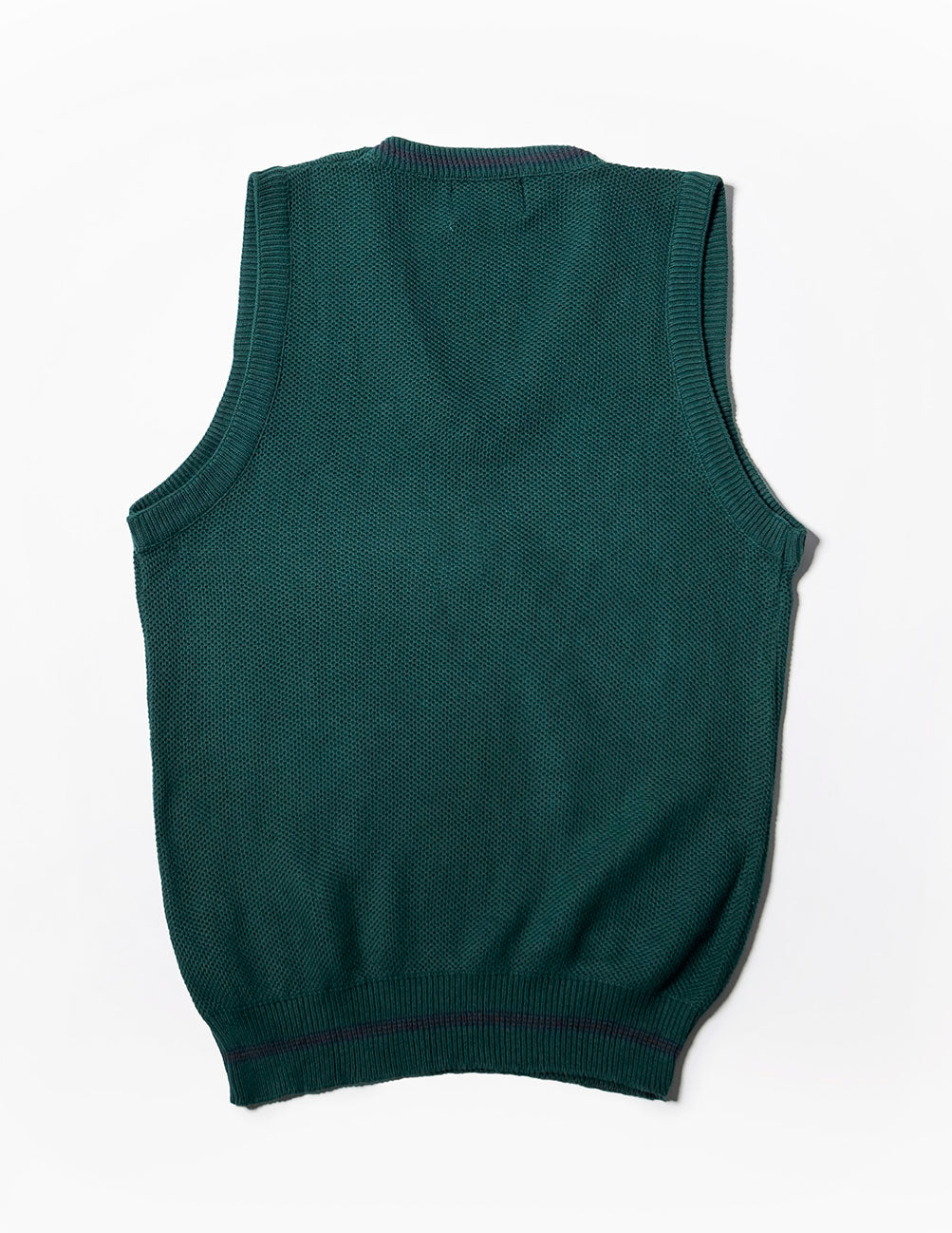 Plain Sweater Vest