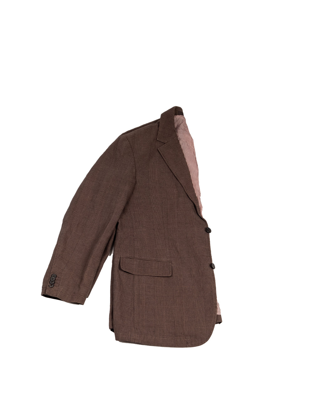 Checkered Style Vintage Blazer