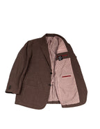 Checkered Style Vintage Blazer