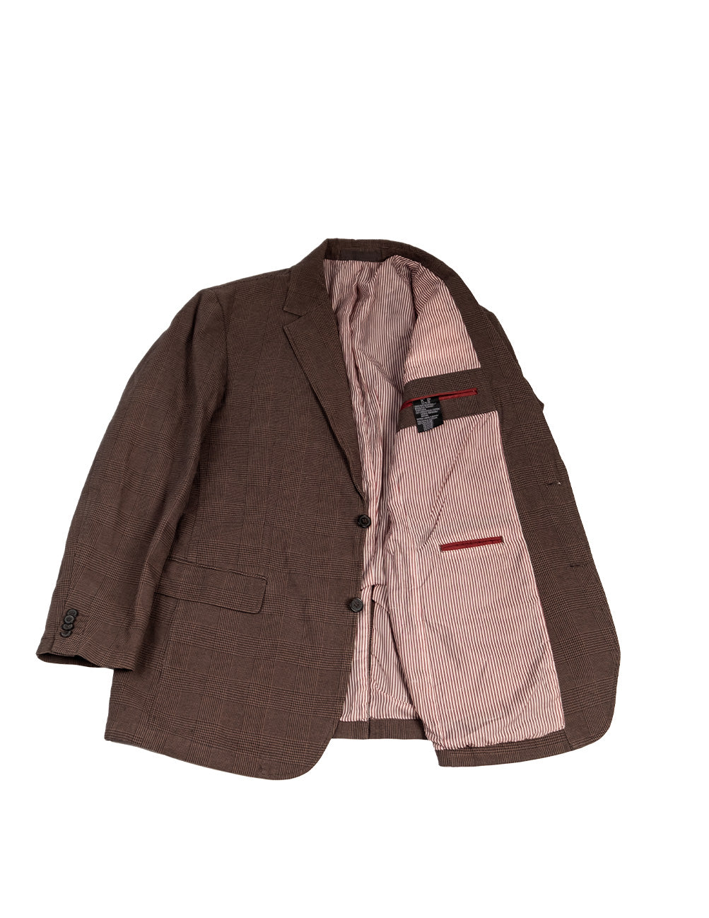 Checkered Style Vintage Blazer