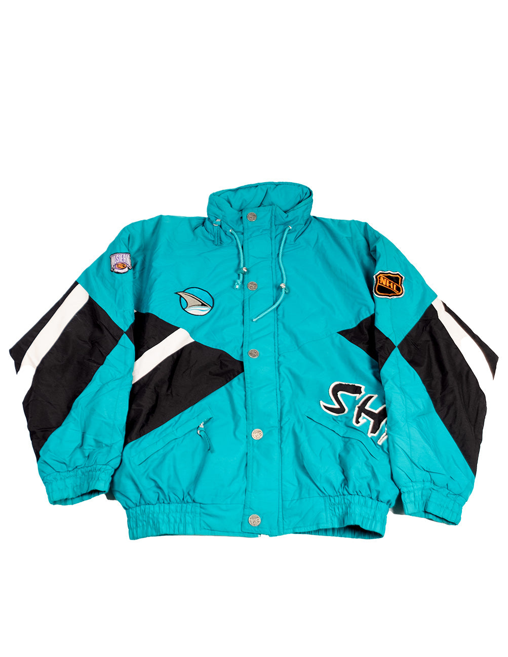 Shark Puffer Jacket