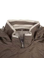 Junge Bomber trench