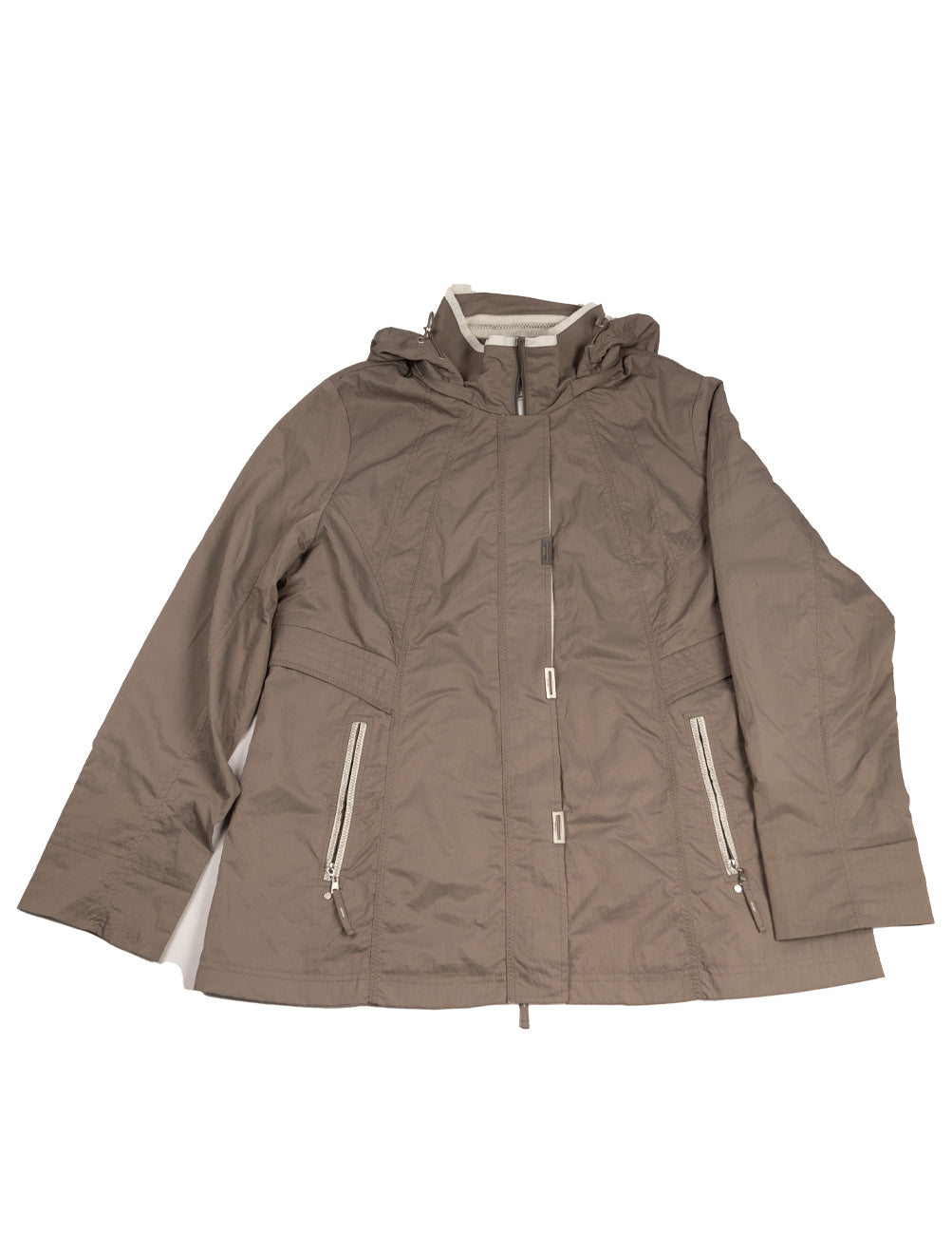 Junge Bomber trench